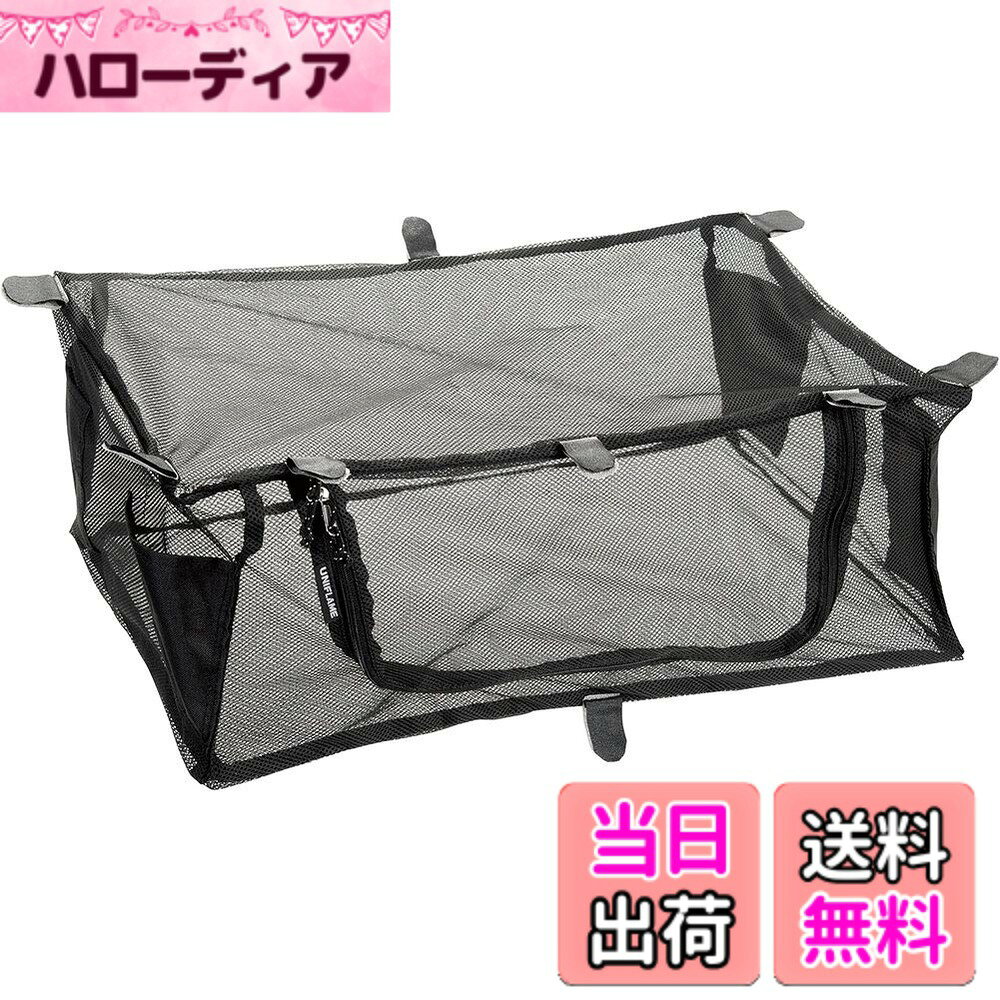商品情報商品の説明主な仕様 【サイズ】本体：約57x31x20（高さ）cmbr【重量】約125gbr【生産国】中国製【材質】ポリエステルメッシュ