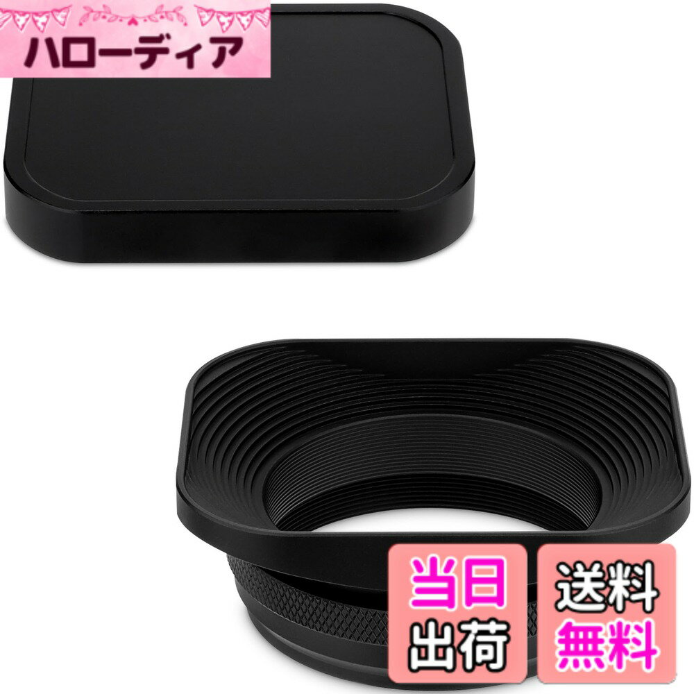 【送料無料】Haoge LH-E3T 正方形メタ�