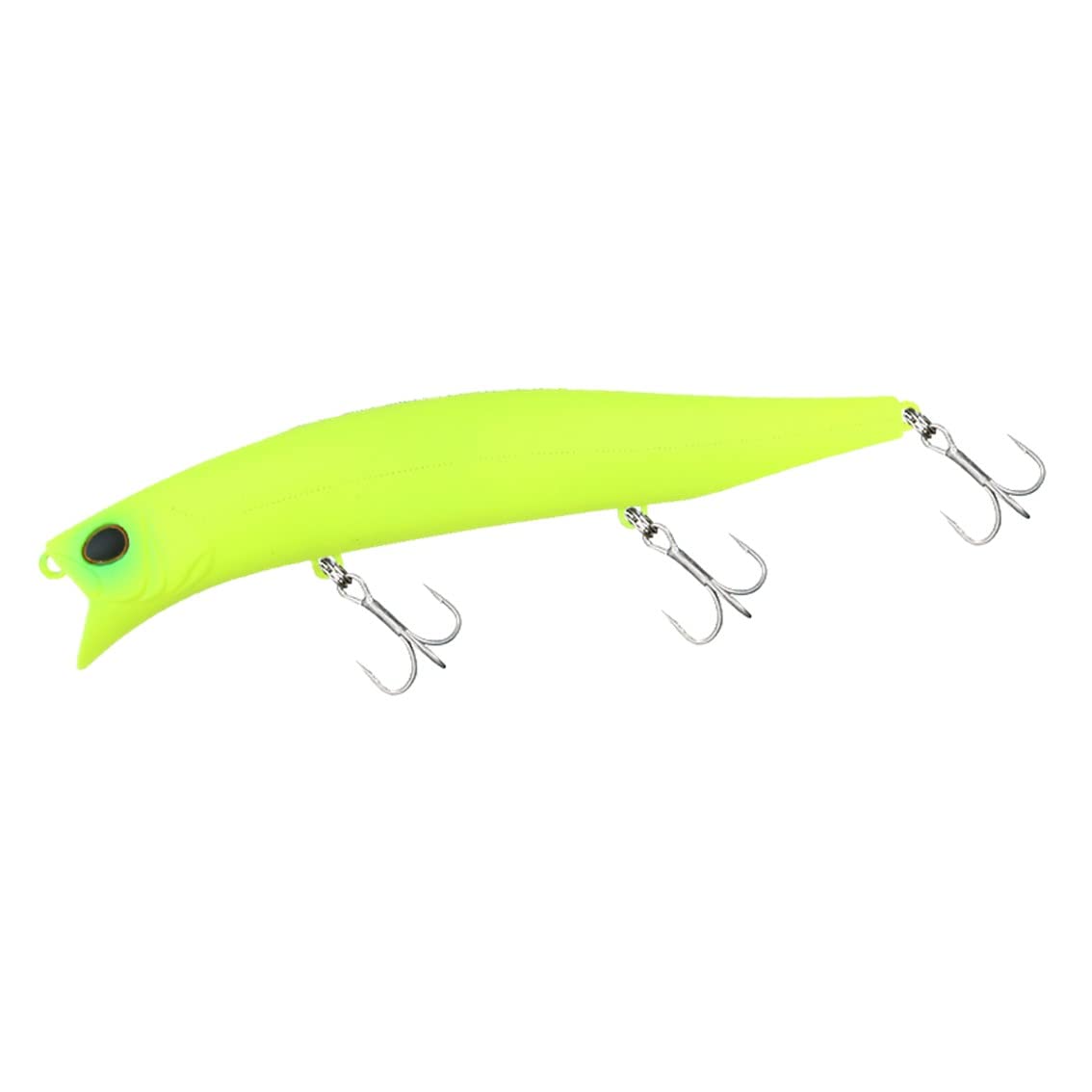 【送料無料】ダイワ(DAIWA) モアザン モンスターウエイク 156mm F マットライトニング ルアー