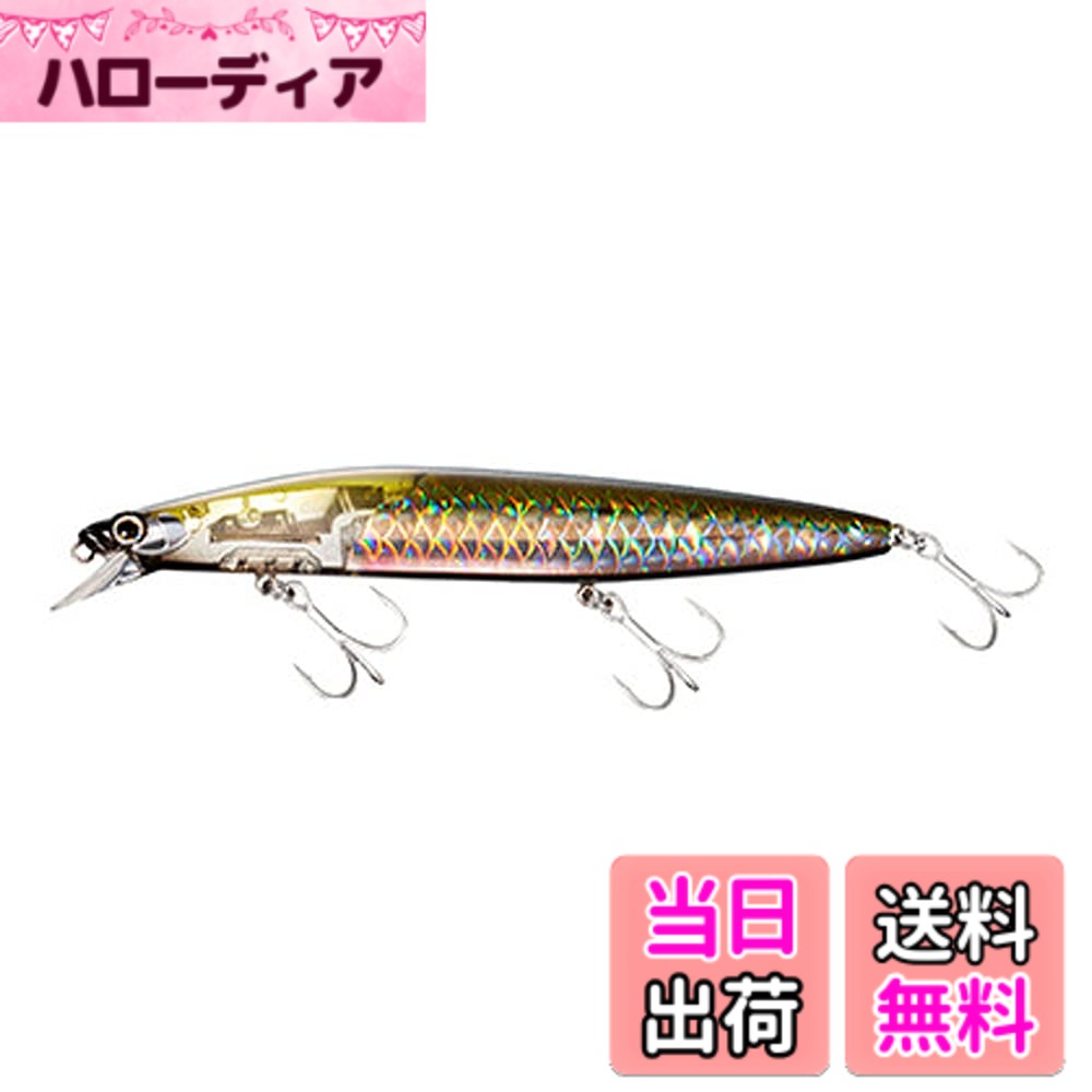 Rakuten - 【送料無料】シマノ(SHIMANO) ミノー エクスセンス サイレントアサシン 140F フラッシュブースト 007 Fブラック(キョウリン) シーバスミノー ルアー