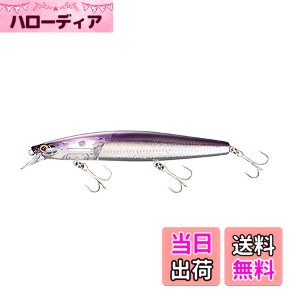 【送料無料】シマノ(SHIMANO) ミノー エクスセンス サイレントアサシン 129F フラッシュブースト 006 Fパプルイワシ(キョウリン) シーバスミノー ルアー