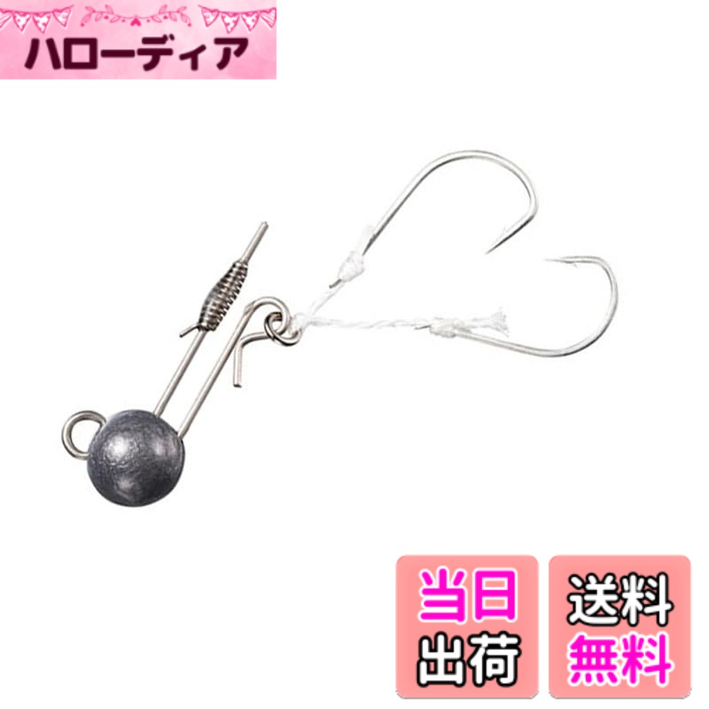 Rakuten - 【送料無料】シマノ(SHIMANO) ソアレ ジグヘッド カケガミ (2セット入) 0.8g JK-208T アジング