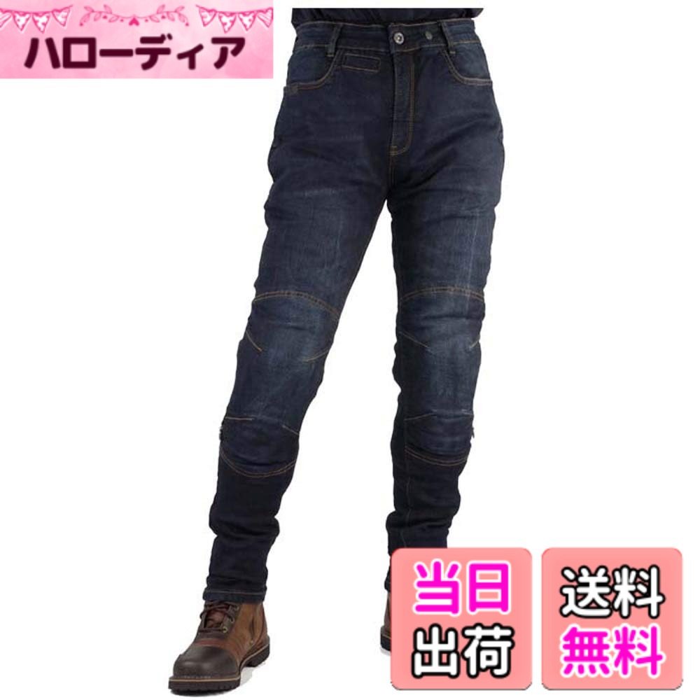 【送料無料】[KOMINE] バイク用 パンツ プロテクトジーンズ W...(4.0)