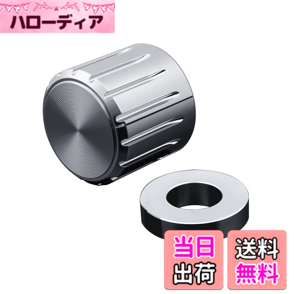 商品情報商品の説明主な仕様 1.【素材】：高硬度アルミニウムを使用します。耐腐食・耐久性抜群、長期間使用可能。【リアワイパーを外した後の穴隠しに】リアビューをスッキリ仕上げるスムージングキャップ。2.【対応ボルトサイズ】ボルト直径が6mmと8mmの車種に適合します。3.【セット内容】：本体リアワイパーキャンプ*1pcs、付属スペーサーリング*1pcs。4.【特徴】：リアワイパーを取り外した後に、リアビューをスタイリッシュに決めるドレスアップアイテムです。また、シャフトを目立たせないデザインリアビューのスムージング化に最適です。刻印も美しく輝くクロームメッキ仕上げです。5.【簡単取付】工具不要、付属スペーサーリングでしっかり固定