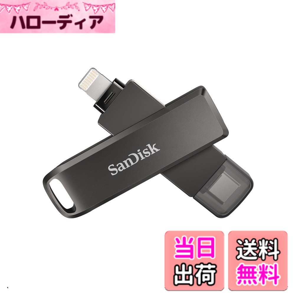 SanDisk TYPE-C SDIX70N-256G-GN6NE Lightnig Flash