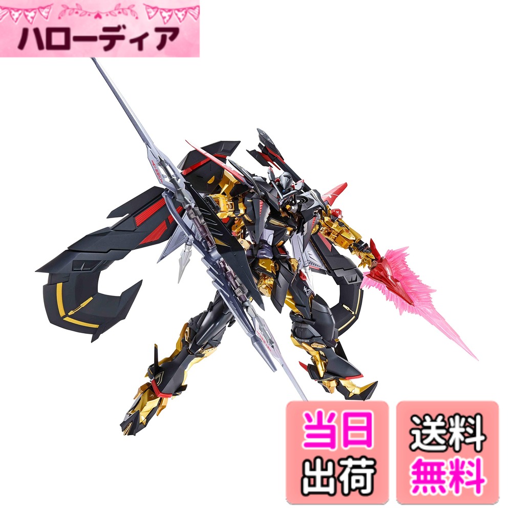 【送料無料】TAMASHII NATIONS METAL BUILD 機動戦士ガンダムSEED ASTRAY 天空の皇女 ガンダムアストレイゴールドフレーム天ミナ (天空の皇女Ver.)