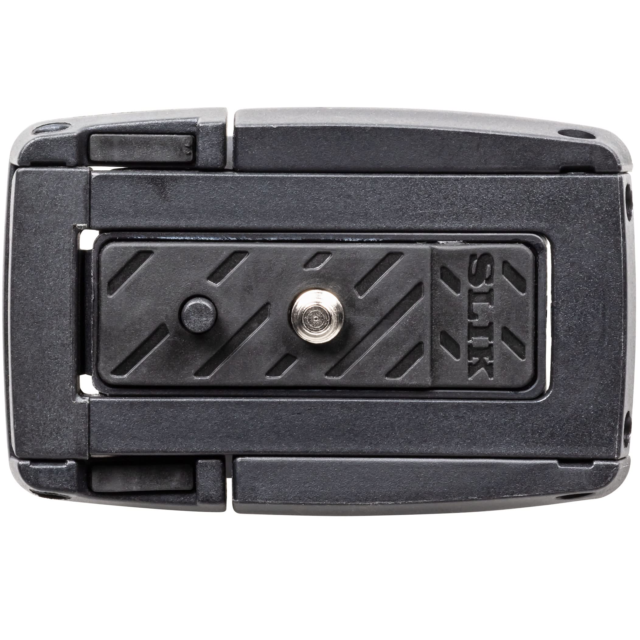 【送料無料】SLIK 三脚アクセサリ GXシリーズ DINクイックシュー スマホホルダー内蔵 Fシリーズ/FXシリーズ/GXシリーズ対応 246313