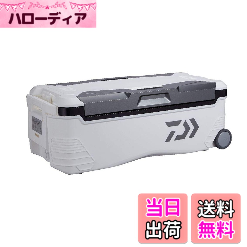 【送料無料】ダイワ(DAIWA) クーラーボックス トランクマスターHD2 SU4800 ガンメタ  ...