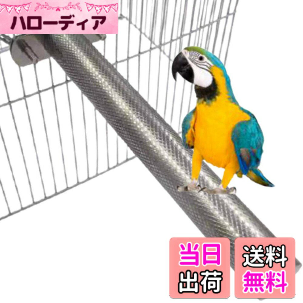 【送料無料】dilib 止まり木 爪とぎ 洗える インコ 文鳥 オウム くちばし やすり ストレート ...