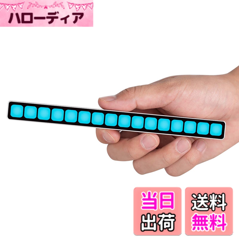 【送料無料】Nobsound 16ビット サウンドレベルメーター LEDミュージックビジュアライザー ...
