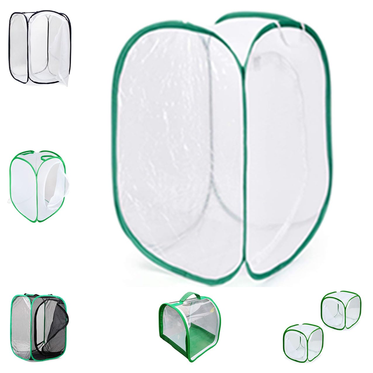 ������̵����SATiNU 90*60*60CM �������Ȣ ��ʪ������ ɸ��Ȣ �ޤ������� ������� �ݥåץ��åץϥ����� �̵��� �ͥå� 4������ 3...