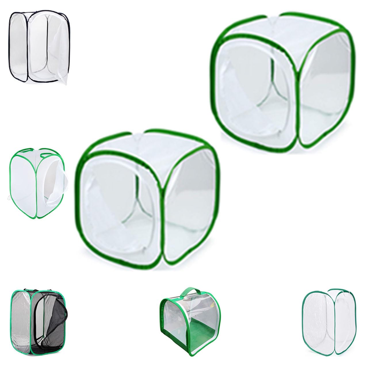 ������̵����SATiNU 30*30*30CM �������Ȣ ��ʪ������ ɸ��Ȣ �ޤ������� ������� �ݥåץ��åץϥ����� �̵��� �ͥå� 4������ 3...