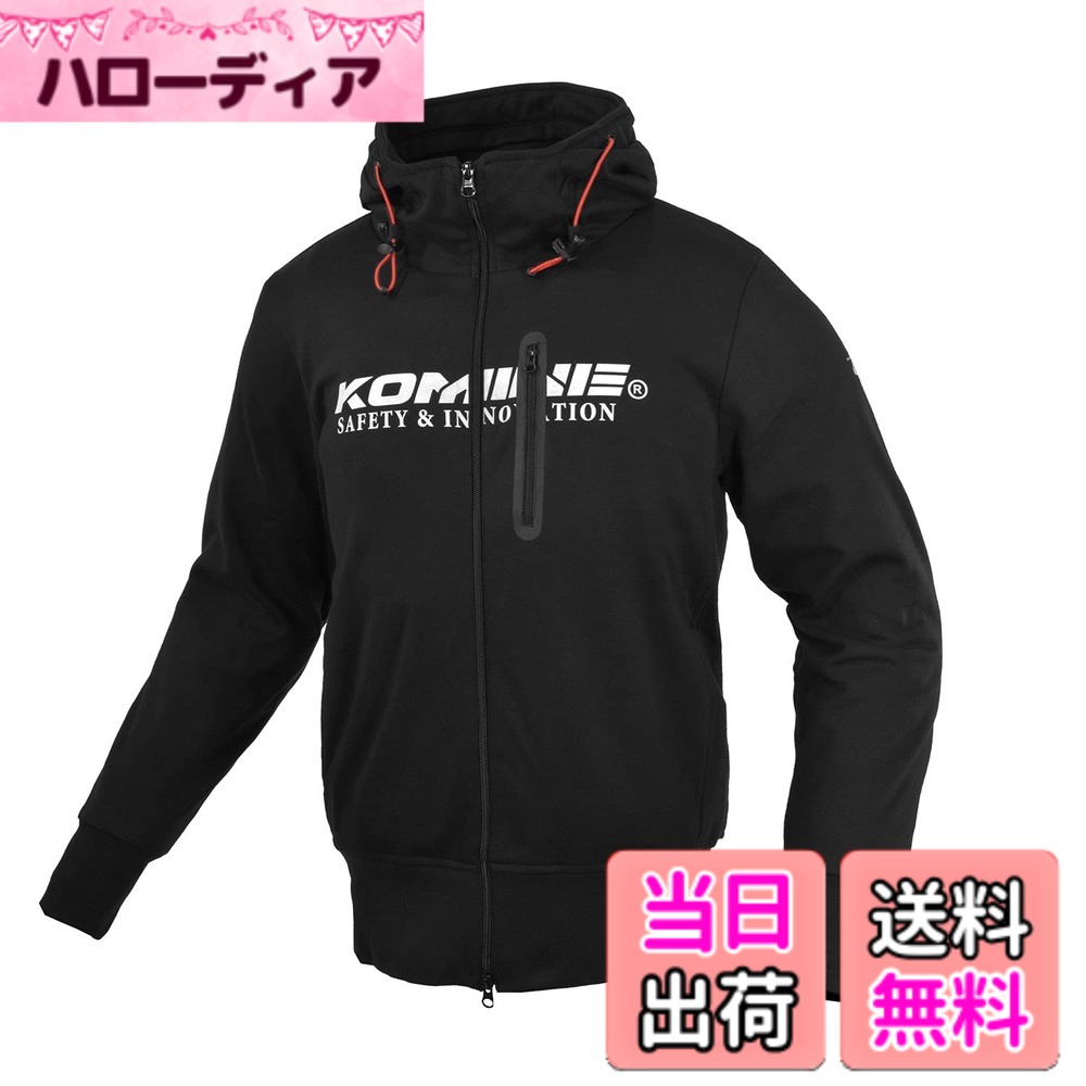 ������̵����[KOMINE] �Х����� ���㥱�å� �ץ��ƥ���KV�ѡ����� JK-604 1290 ���߽ո��� �ץ��ƥ����� CE���ʥ�٥�2 07-604 ��� KOMINE Black XL