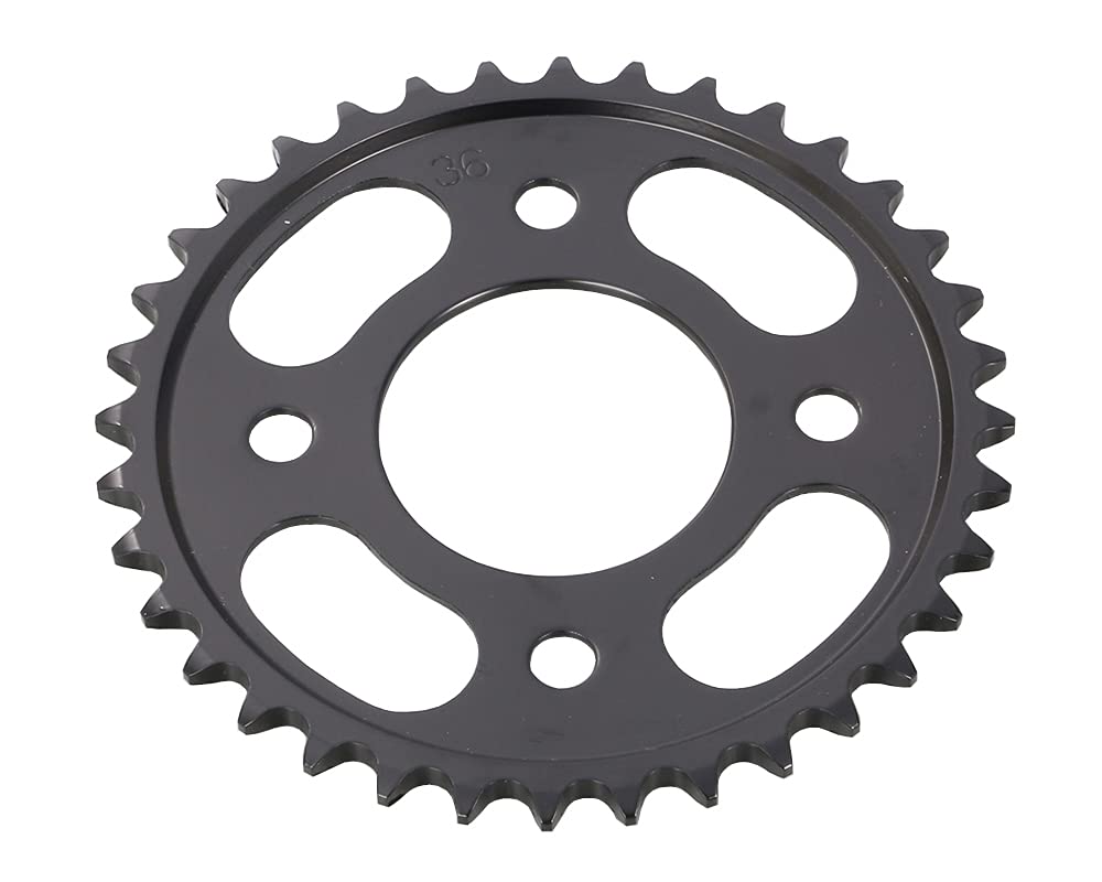 【送料無料】キタコ(KITACO) ドリブンスプロケット (リア/36T) 420サイズ グロム(JC92) モンキー125(JB03/JB05) '21~HRCグロム(GROM5)等 535-1452036