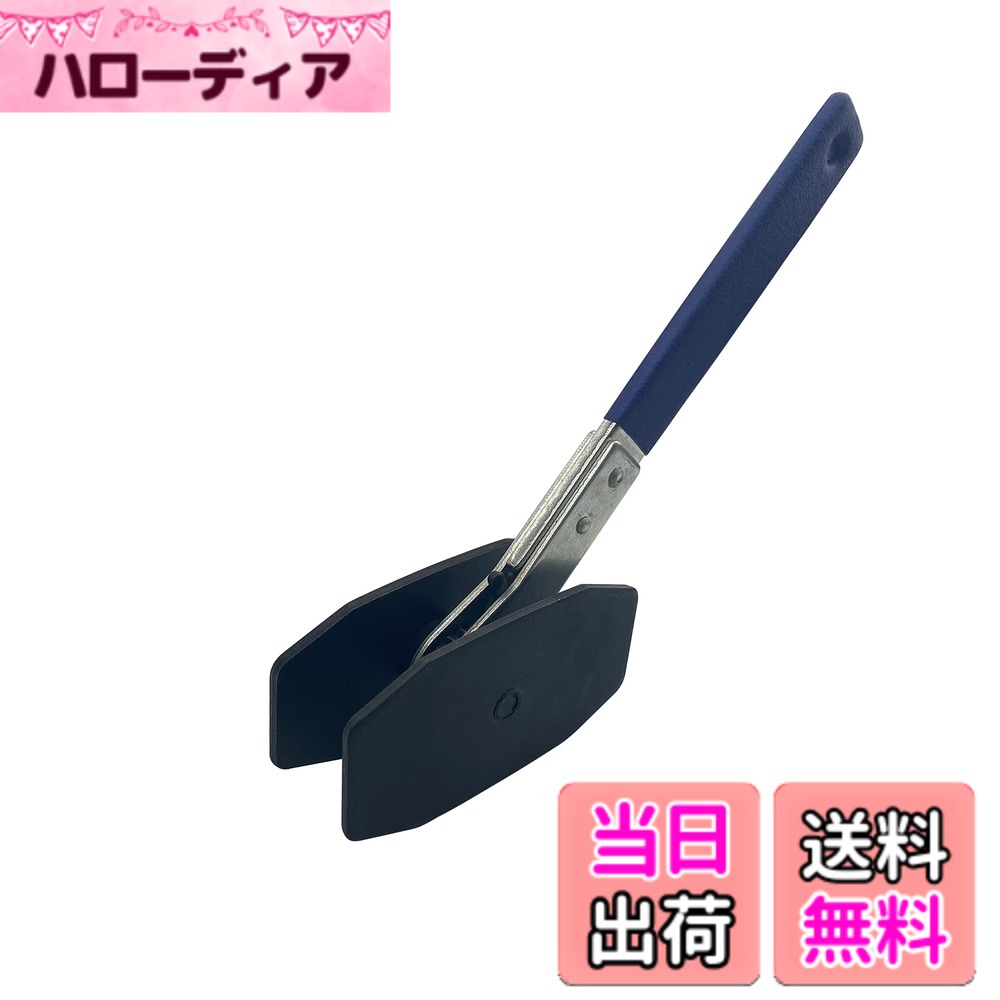 商品情報 商品の説明 サイズ：2つの拡張プレート間の距離は1-1 / 2 "から2-1 / 2" 素材：1/8 "厚の高品質スチールエクスパンションプレート ＊注意点：購入前にブレーキキャリパーのサイズをご確認ください 主な仕様 使用、サイズ：ツインピストンとクアッドピストンの固定キャリパー、およびシングルピストンとツインピストンのフローティングキャリパーに適しています。また、2つの拡張プレート間の距離は1-1 / 2 "から2-1 / 2"です。購入前にブレーキキャリパーのサイズをご確認ください。 360度回転ラチェット：2つの拡張プレートの中央に360度回転可能なラチェットがあり、キャリパーに任意の方向に挿入できます。ラチェットは、膨張板に一定の圧力がかかっている場合にのみ機能します。拡張プレートの圧力を手で適切な幅に広げてから、キャリパーに入れています。 スチールプレート：ブレーキキャリパーピストンラチェットレンチは、非常に硬い1/8 "厚の高品質スチールエクスパンションプレートを採用しています。2つのスチールプレートは平行に保たれ、キャリパーピストンに均等な力がかかり、キャリパーやピストンのずれを防ぎます。 操作簡単：長いハンドルを振ってラチェットを操作し、反転スイッチを操作して伸縮を切り替えます。 用途：ブレーキパッドの交換、ピストンの戻し、ブレーキの交換、その他のブレーキ作業を行うのに役立つブレーキパッド長交換ツールです。 # 【送料無料】HFS(R) ブレーキキャリパープレス 360度回転ラチェット スチールプレート2個 車用 メンテナンス ブレーキパッド交換工具 ピストン戻し 車のメンテナンスにおいて、特にブレーキパッドの交換は重要です。しかし、その作業には専用の工具が必要で、間違った道具を使うと作業がうまくいかないことがあります。そんな中、適切な工具を見つけるのは大変なことです。 「HFS(R) ブレーキキャリパープレス」は、車のブレーキパッド交換をスムーズに行うための必需品です。360度回転ラチェット式で、使用する際のご不便を軽減。また、スチール製の高品質プレートで作られており、力を均等に分配できる構造です。 この工具を使うことで、ブレーキパッドの交換やピストン戻しが楽に行えるため、あなたの車のメンテナンスを手軽に行うことができます。これにより、愛車の安全性を高めることも可能です。ぜひ、この機会に試してみてください。 ## 商品の特長と仕様 「HFS(R) ブレーキキャリパープレス」は、車のブレーキシステムに特化した非常に便利な工具です。具体的には、ツインピストンやクアッドピストンの固定キャリパー、さらにはシングルピストンとツインピストンのフローティングキャリパーにも対応しています。これにより、さまざまな車種で使用することができるため、多くの方にニーズに応えることができます。 この工具の最大の特徴は、360度回転可能なラチェットです。これにより、キャリパーに対して任意の方向からアプローチできます。手元で簡単に操作ができ、力を加える方向を自由に選べるため、作業が非常にスムーズです。また、ラチェットは一定の圧力がかかる場合にのみ機能するため、操作が簡単で安全です。 さらに、拡張プレートの圧力を調整することで、キャリパー内のピストンを簡単に戻すことができます。これは特に、ブレーキパッドの交換作業において重要なポイントです。なぜなら、適切な圧力を加えることで、ピストンの位置を正確に戻すことができるからです。また、このスチールプレートは非常に硬く、持ち運びにも優れた性能を発揮します。 全体的に見て、この商品はブレーキパッド交換作業を大幅に簡易化するための設計がなされており、車のメンテナンスを行う方には心強い味方となります。ぜひ、その性能を体感してみてください。 ## 使用方法と手順 「HFS(R) ブレーキキャリパープレス」を利用する際の手順についてご紹介します。まず、必要な工具とともに車を安全な場所に停め、ブレーキパッドを交換する車両の車輪を外します。次に、キャリパーおよびブレーキパッドの状態を確認します。この時、ブレーキキャリパーのサイズを確認することが重要です。 工具を使用する前に、拡張プレートの間の距離を適切に調整し、ブレーキキャリパーに挿入します。ここで、360度回転ラチェットを使用して、キャリパー内のピストンを徐々に戻していきます。操作は単純で、ラチェットを振ることでピストンが押し戻されます。 使用中の注意点としては、拡張プレートの圧力を必ず手で調整してから使用し、無理な力を加えないようにすることです。これは、キャリパーやピストンに不必要な負担をかけないためです。また、作業中は安全メガネや手袋を着用し、作業環境を整えることが推奨されます。 最後に、ピストンを戻した後に新しいブレーキパッドを取り付けます。すべての作業を終えたら、車輪を元に戻し、車を地面に降ろします。これで、ブレーキパッドの交換が完了です。作業後は、必ずブレーキの効きを確認することも忘れずに行って下さい。 ## 注意事項とFAQ 「HFS(R) ブレーキキャリパープレス」を使用するにあたって、いくつかの注意事項があります。まず、購入時にブレーキキャリパーのサイズを確認することが必須です。拡張プレートが適したサイズでないと、うまく作業が進まない恐れがあります。また、一部のキャリパーには適合しない場合がありますので、事前に詳細を確認することをお勧めします。 次に、使用時には十分な力をかける必要がありますが、無理な力を加えないよう注意してください。過剰な圧力は、キャリパーやピストンを損傷させる原因となります。また、作業中は身体や周囲の安全を第一に考えて行動してください。 よくある質問の一つとして、「どの車種に対応していますか？」というものがあります。基本的には、ツインピストンやクアッドピストンキャリパーに対応していますが、一部の特殊仕様には適合しない可能性があります。質問がある場合は、お気軽にお問い合わせください。 また、保管する際には湿気の少ない場所で行ってください。これにより、工具の劣化を防ぐことができます。品質を維持するためにも、定期的に点検を行うことが重要です。 ## まとめ - HFS(R) ブレーキキャリパープレスは、ブレーキパッドの交換作業を簡単にするための専用工具。 - 360度回転ラチェットで操作が容易で、均等に力を分配します。 - ツインピストン、クアッドピストンキャリパーに対応、幅広い車種で使用可能。 - 使用前にブレーキキャリパーのサイズを確認することが重要。 - 作業中は安全対策を講じ、無理のない使用を心がけてください。 この商品を使って、車のメンテナンスを手軽に行いましょう。あなたの愛車にさらなる安全と快適さを提供します。