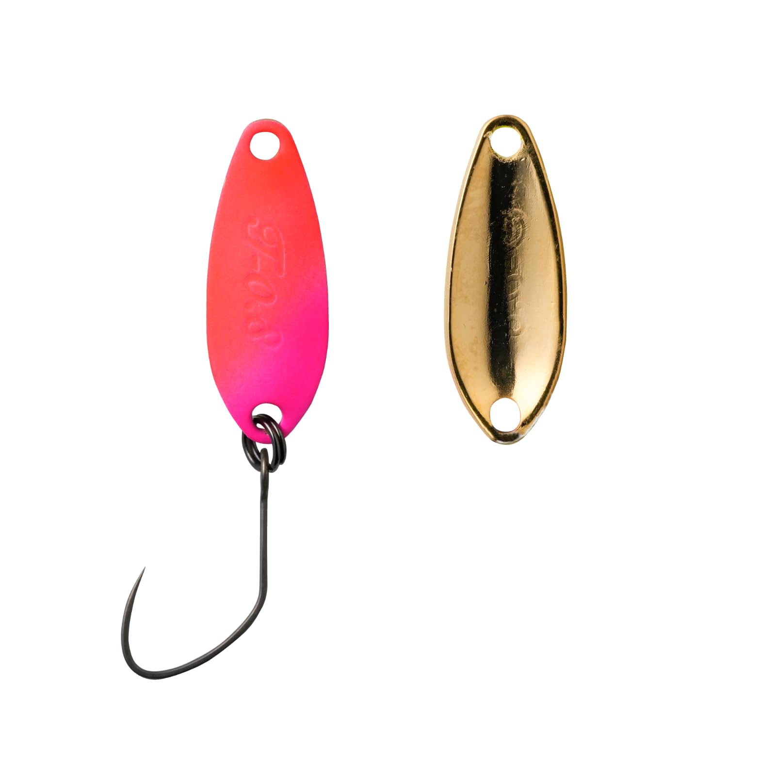 【送料無料】YARIE(ヤリエ) No.707 Tロール 0.8g (BS5 蛍光マットレッド, 0 ...