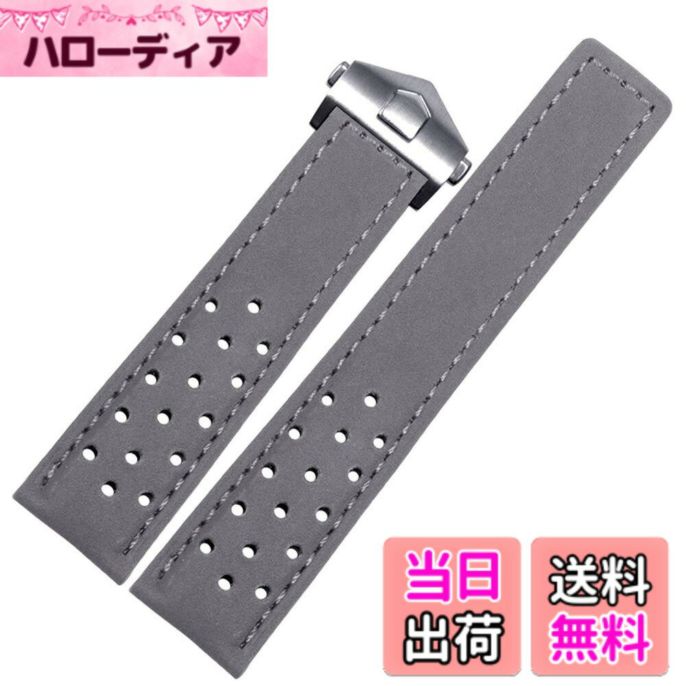 【送料無料】Polly Store 「タグホイヤー(TAGHEUER)向け」 Dバックル 時計ベルト ...