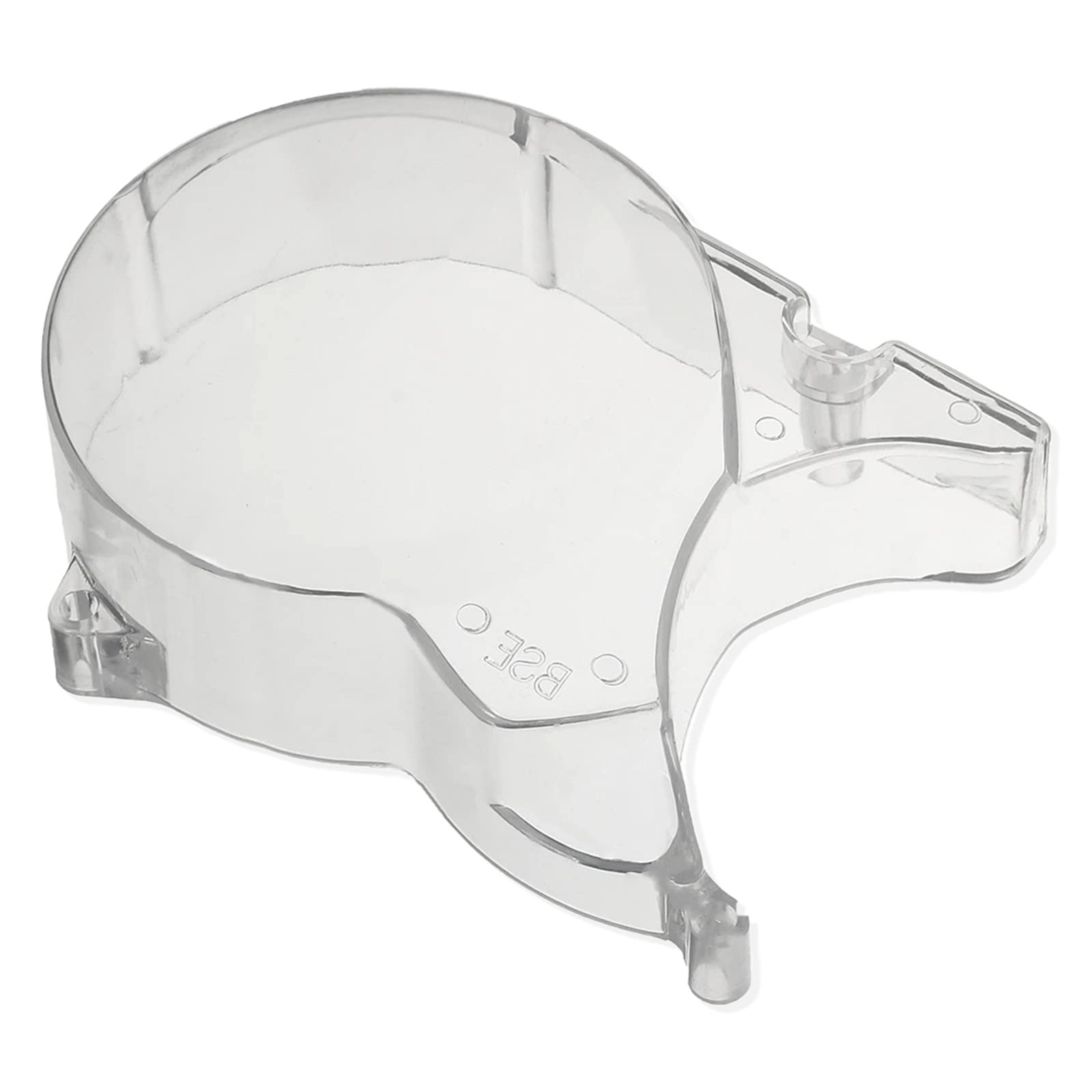 【送料無料】Meliore 汎用 ジェネレーター カバー エンジンカバー ホンダ モンキー ゴリラ BAJA カブ ダックス Z50J A-Z50J CRF50F XR50R 樹脂 透明 クリア スケルトン