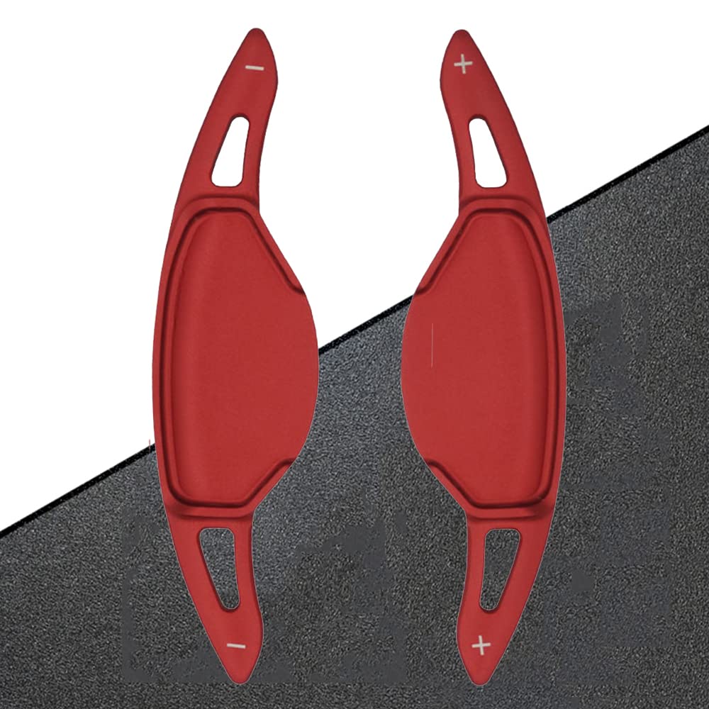 【送料無料】Hearsheng 三菱 新型アウトランダーPHEV(OUTLANDER PHEV) GN0W GN系(2021年12月~) 新型セレナ(SERENA) GC28 GFC28 C28 FC28 C28系(2022年11月~現行) 新型デリカミニ B34A B35A B37A B38A B3系(2023年5月-)専用アルミ合金材質パドルシフトカバー パドル