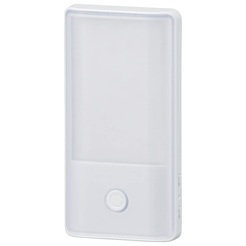 【送料無料】オーム電機 LEDナイトライト 明暗センサー式 電球色 フットライト 足元灯 NIT-ALA6MY-WL 06-1720 OHM