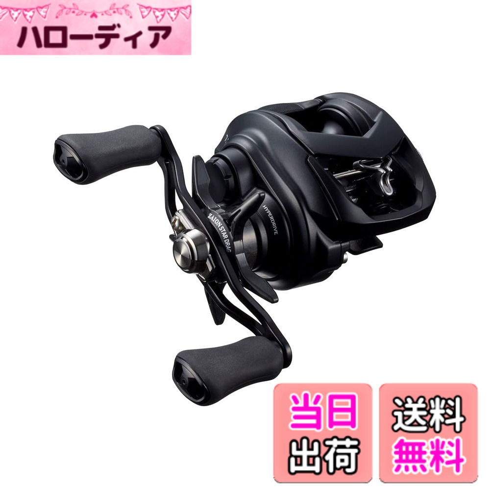 商品情報商品の説明ダイワ(DAIWA) ベイトリール 22 タトゥーラ TW 80H(2022モデル)主な仕様 ギア比：7.1 / 巻取り長さ(cm/ハンドル1回転)：71 / 最大ドラグ力(kg)：4.5br自重(g)：180brスプール寸法 径/幅(mm)：32/21br標準巻糸量 ナイロン・フロロ(lb-m)：12-100、14-85brハンドル長さ(mm)：85 / ベアリング(ボール/ローラー)：7/1