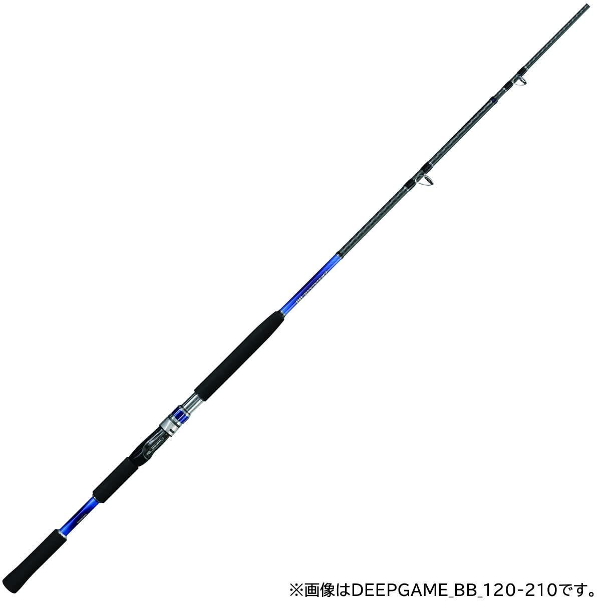 【送料無料】シマノ(SHIMANO) 船竿 並継 22 ディープ