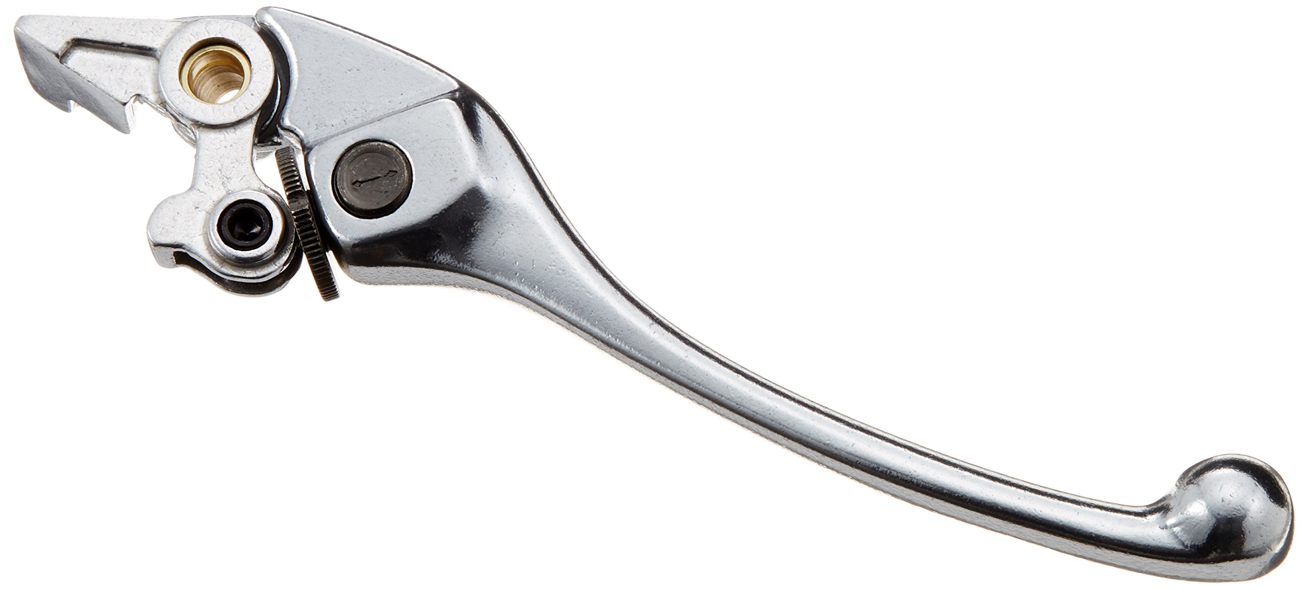 【送料無料】キタコ(KITACO) レバー 右側 HR-04 補修用 純正対応品番:53170-MW0-006 ホーネット250等 シルバー 70-525-61041