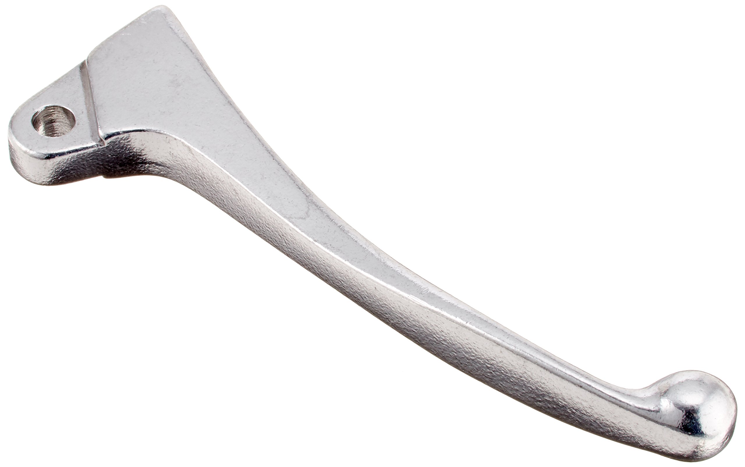 【送料無料】キタコ(KITACO) レバー 右側 HR-02 補修用 純正対応品番:53175-GR2-010 ズーマー/ディオ等 シルバー 70-525-61021