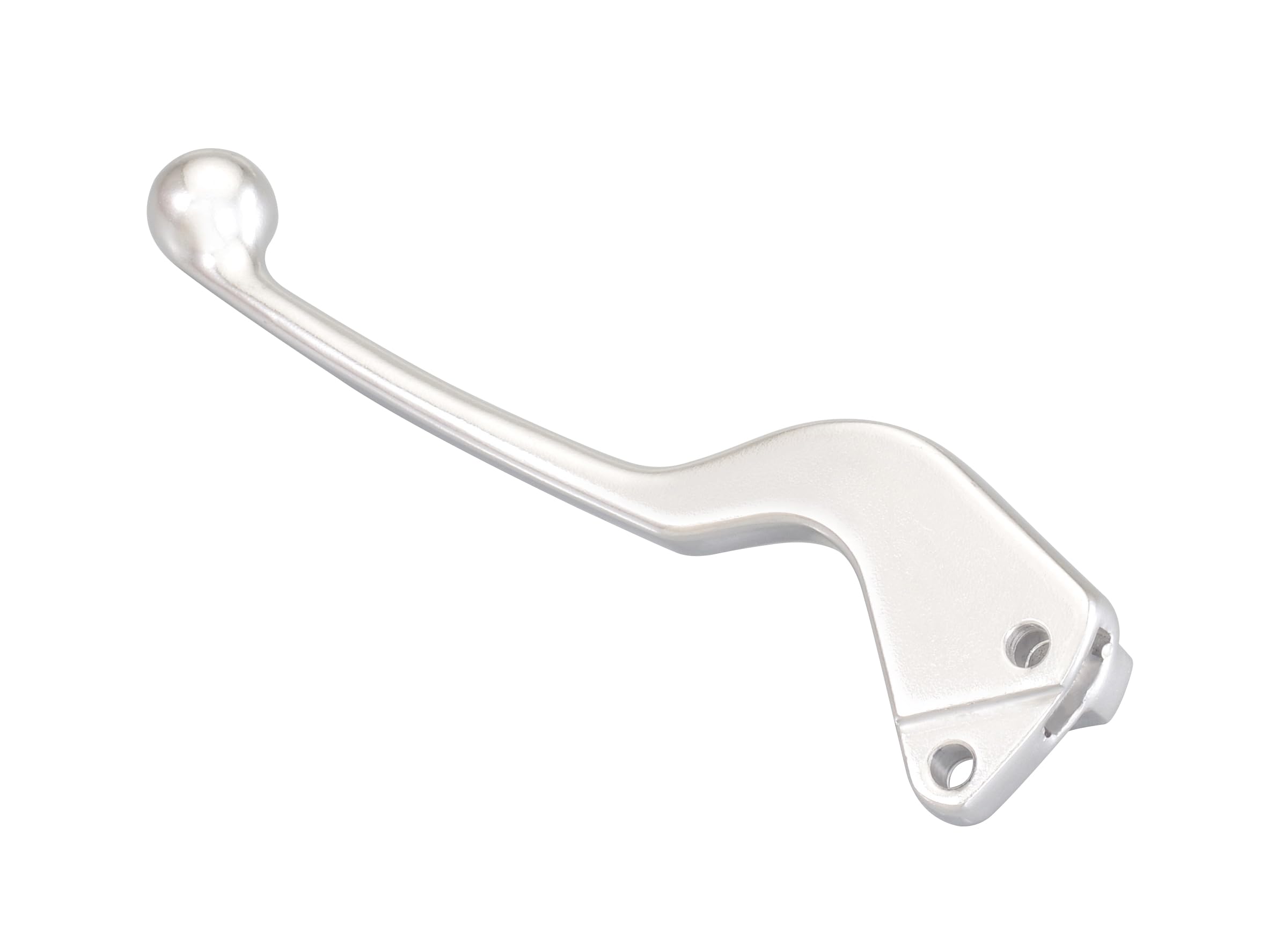 【送料無料】キタコ(KITACO) レバー 左側 HL-22 補修用 純正対応品番:53178-KVB-920 ディオ110等 シルバー70-525-62221