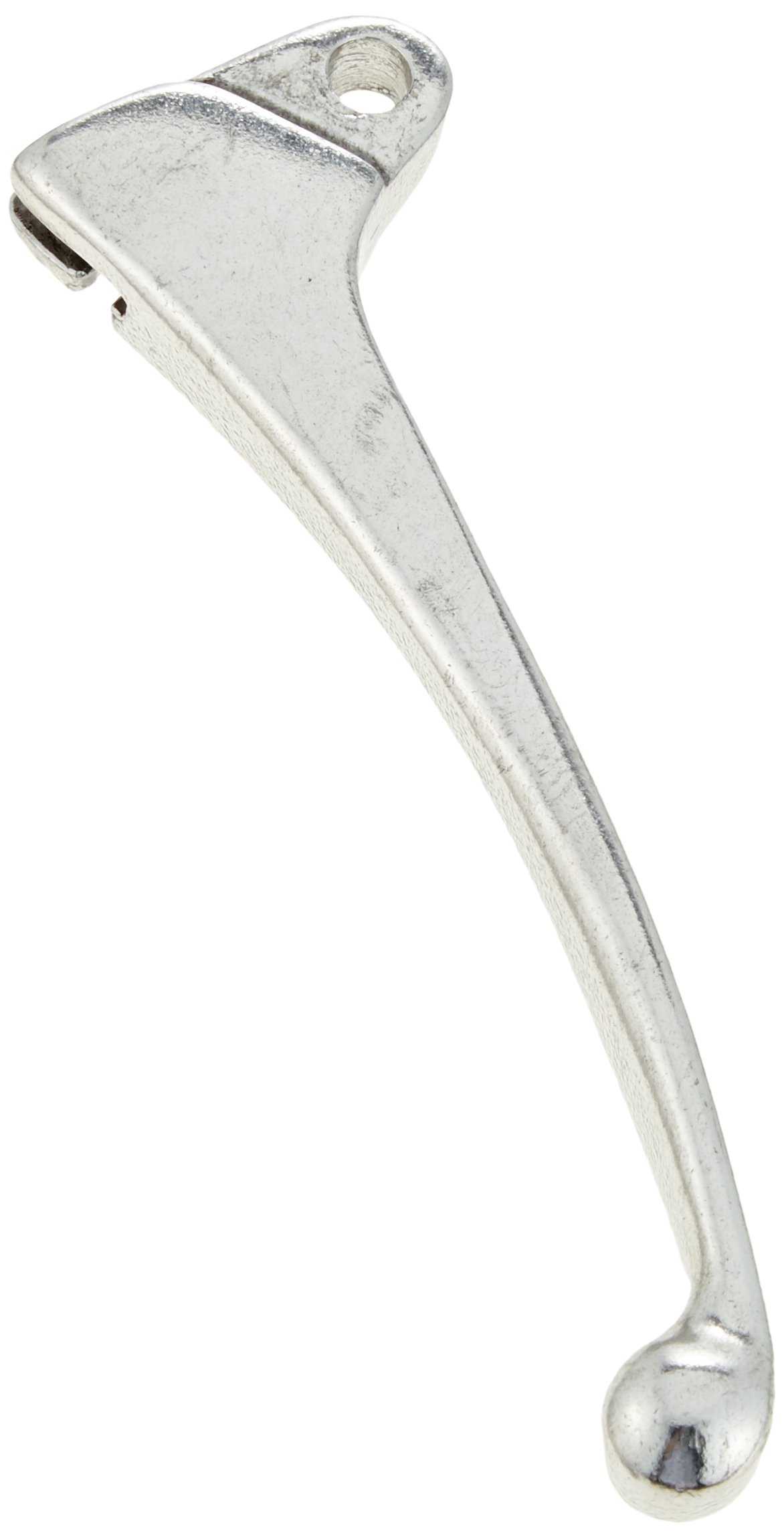 【送料無料】キタコ(KITACO) レバー 左側 HL-06 補修用 純正対応品番:53178-165-980 モンキー/ゴリラ等 シルバー70-525-62061