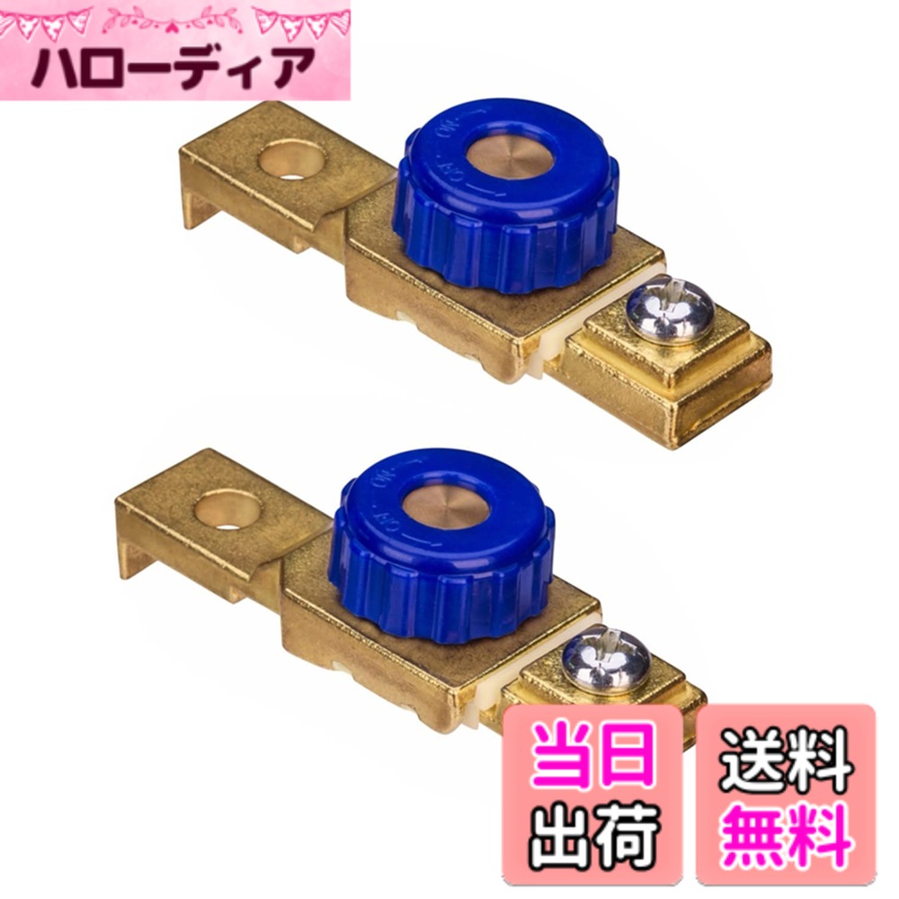 【送料無料】YFFSFDC オートバイ モーターバッテリーカット2点セットオフ 切断スイッチ亜鉛合金 ...