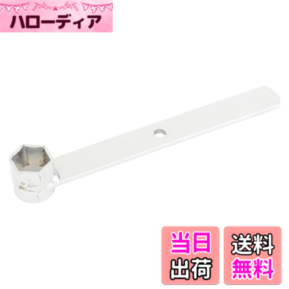 Snowmobile ATV · Trike - 【送料無料】キジマ(Kijima) バイクパーツ プラグレンチ ショートタイプ Dプラグ 六角対辺18mm ネジ径12mm 302-0092