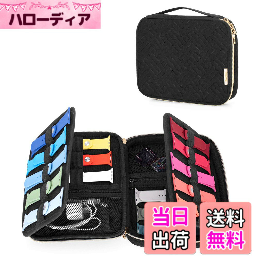 ������̵����Teamoy ���ޡ��ȥ����å��Х�� ��Ǽ������ Apple Watch�� 26���� �ӻ��ץХ�� �ȥ�٥��Ǽ�Хå� ��