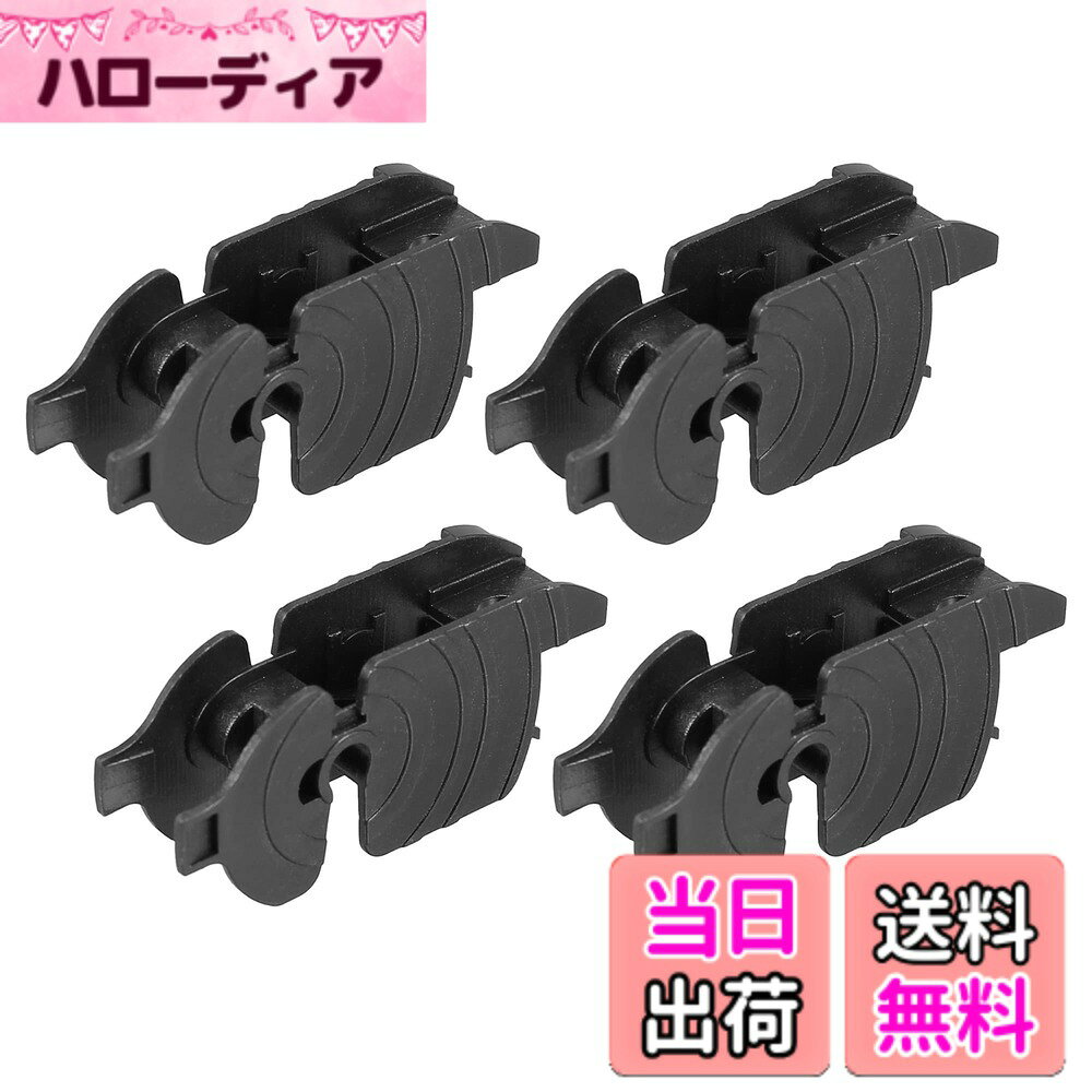 商品情報商品の説明主な仕様 4個のユニバーサルプラスチックフロントワイパーブレードアームアダプタークリップ寸法：41x18x11 mm (L*W*H)良い交換 - フロントウィンドウワイパーの端のワイパーアームカバーの破損、紛失、または紛失を交換する取り付け簡単 - このアイテムに2つの親指を立てて、簡単に所定の位置にスナップします注意：この部分が正確な車両に合うことを確認してください、メーカー、モデルとトリムレベルをガレージツールに入力してください