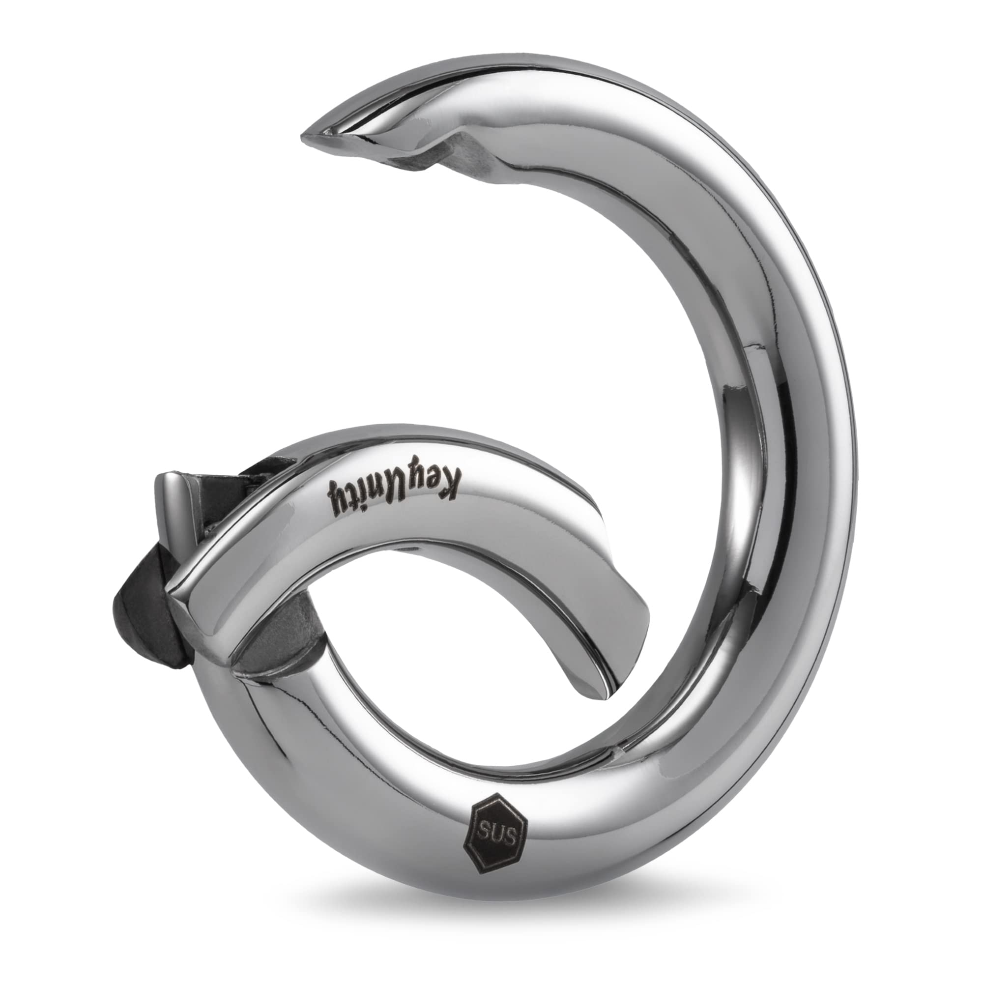 ������̵����KeyUnity ����ӥ� �ݷ� 35mm KS06 ������� ���23mm ���ƥ�쥹�� �����ۥ���� ���� ������� �������륫��ӥ� �����...