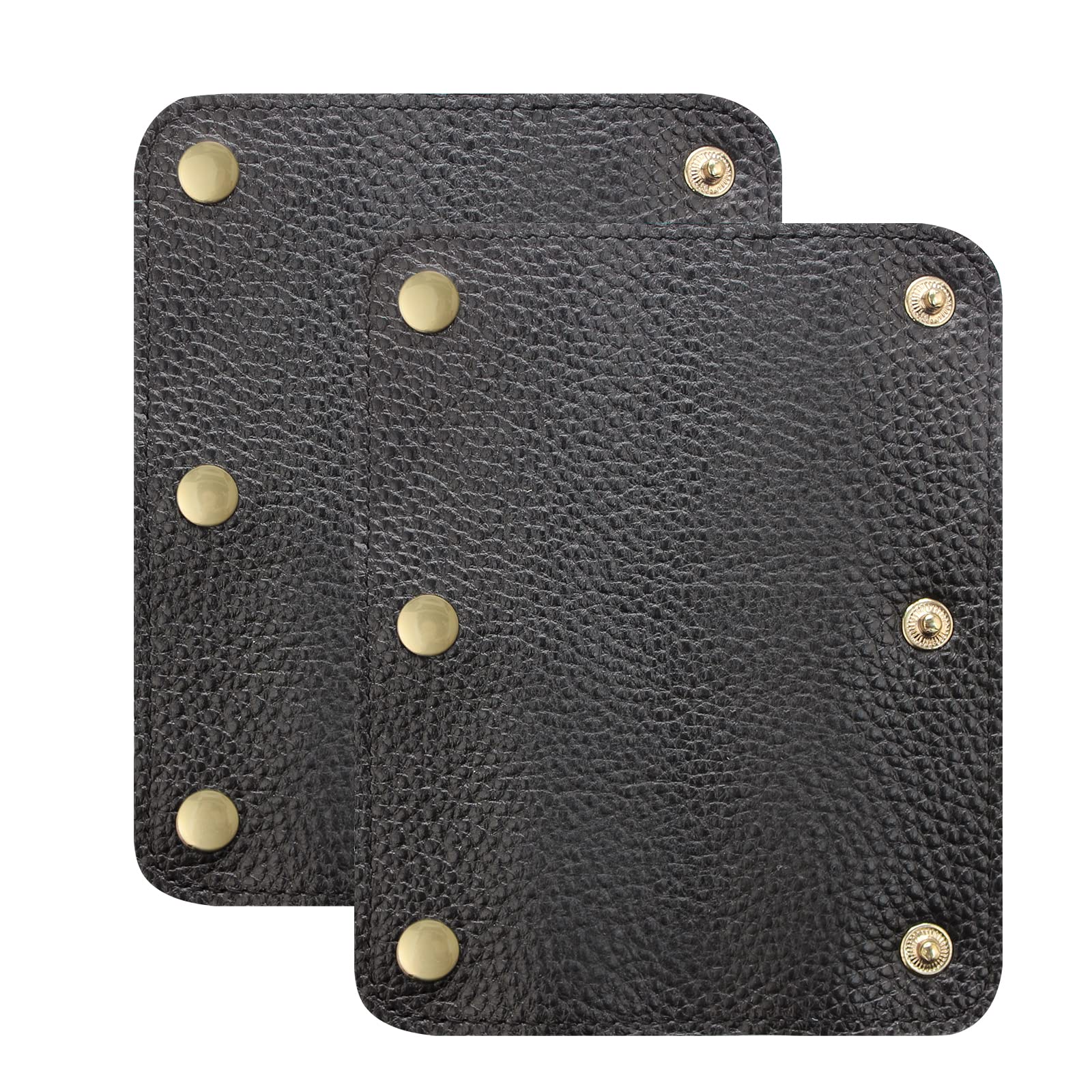 【送料無料】バッグハンドルカバー 本革 2枚セットバッグ 持ち手カバ 滑り止めグリップ付き ー やわ ...