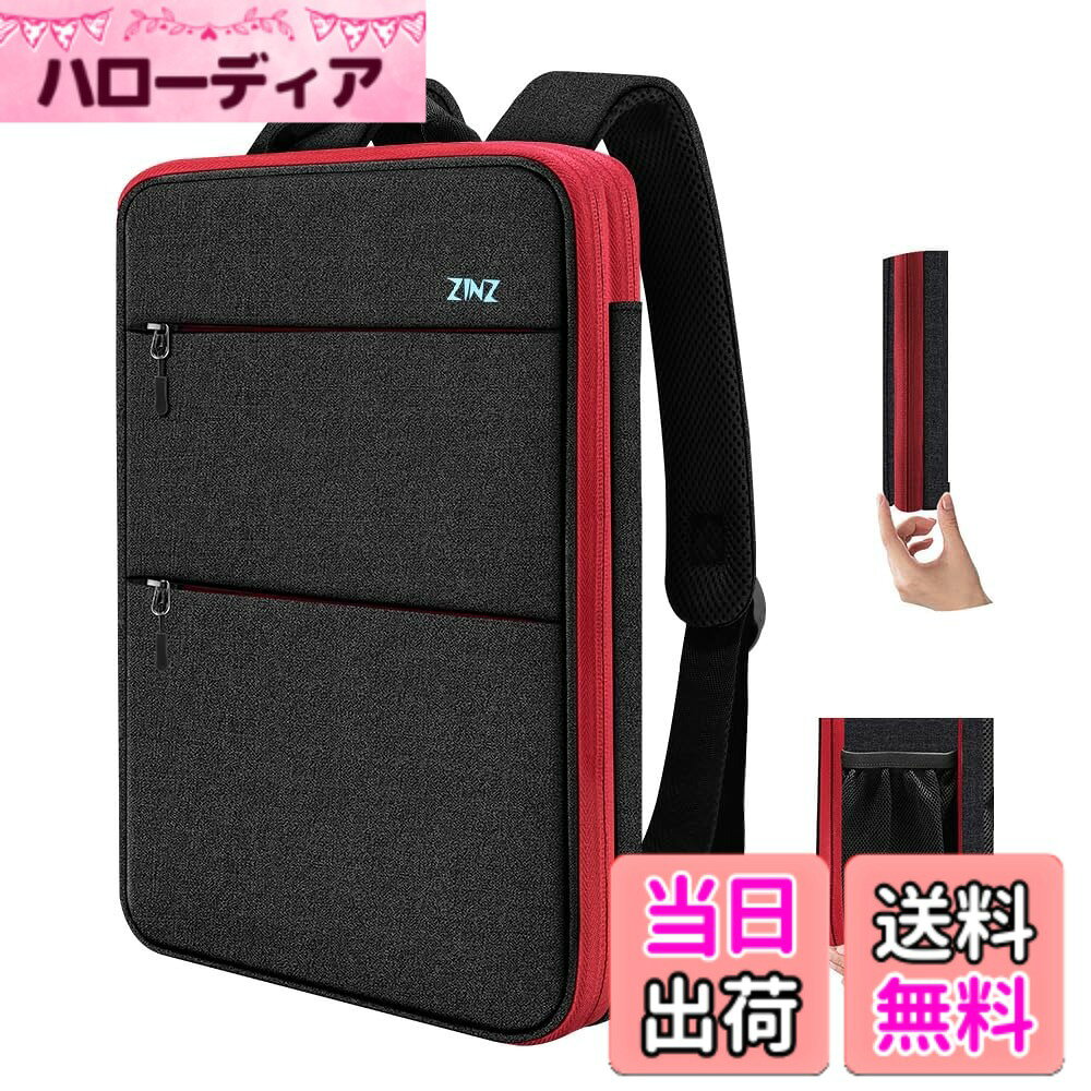 ������̵����[ZINZ] Ķ�� ��ĥ��ǽ PC�Хå��ѥå� �ӥ��ͥ����å� USB���ťݡ��� �ѿ��� �������� �Хå��ѥå� �ȥ�٥� �Хå��ѥå� ���٤Ƥ�...