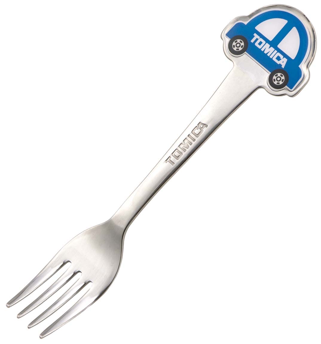 【送料無料】スケーター(Skater) ステンレス製 フォーク 立体 子供用 ダイカットフォーク ト ...