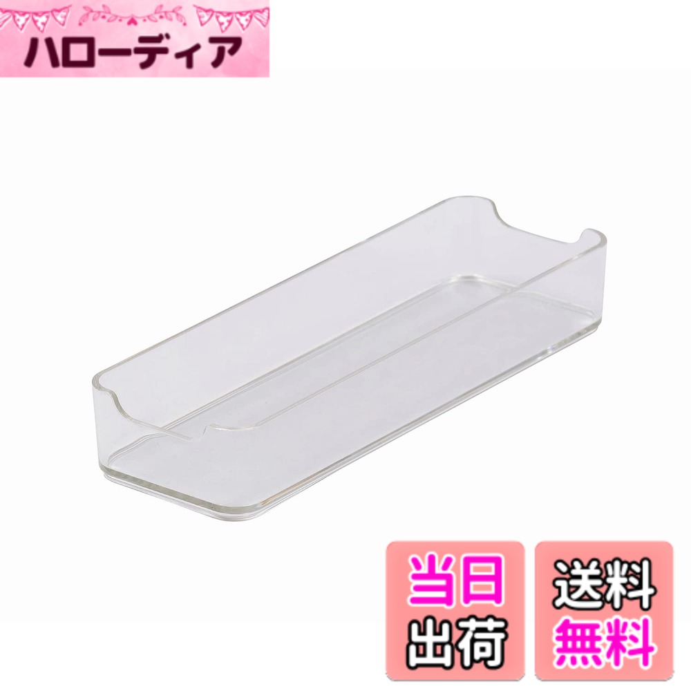 【送料無料】ベストコ どこでも 整理 トレー L MA-3176 クリア