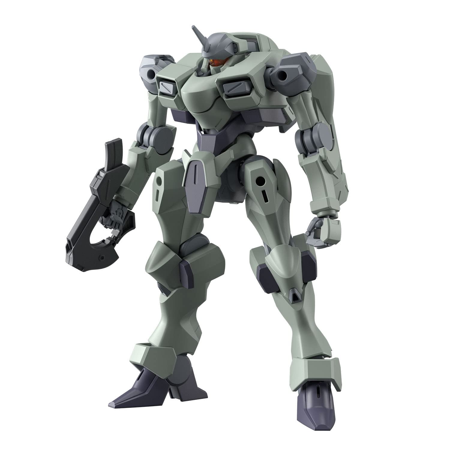 【送料無料】BANDAI SPIRITS(バンダイ スピリッツ) HG 機動戦士ガンダム 水星の魔女 ザウォート 1/144スケール 色分け済みプラモデル グレー