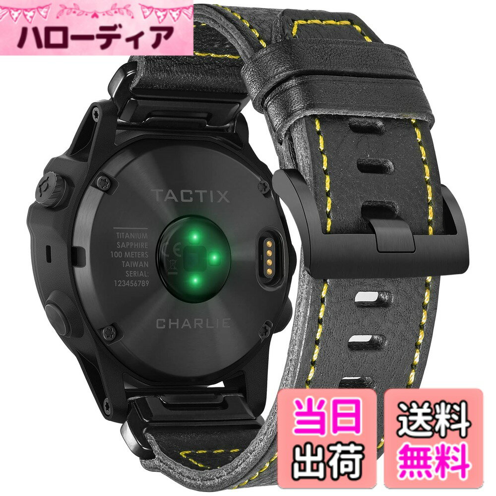 【送料無料】Hemsut ガーミンウォッチバンド 20MM Fnix/...(2.0)