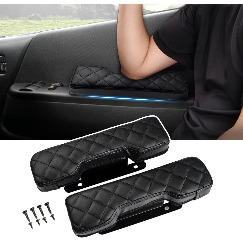 【送料無料】LIMSTYLE スズキ エブリイワゴン DA17W バン DA17V サイドアームレスト ドアアームレスト 肘掛け 肘置き アームレスト エブリイバン da17v カスタムパーツ DA64V DA64W 全車 マツダ スクラム ワゴン ニッサン NV100クリッパーリオ 車種専用設計 快適 スタイ