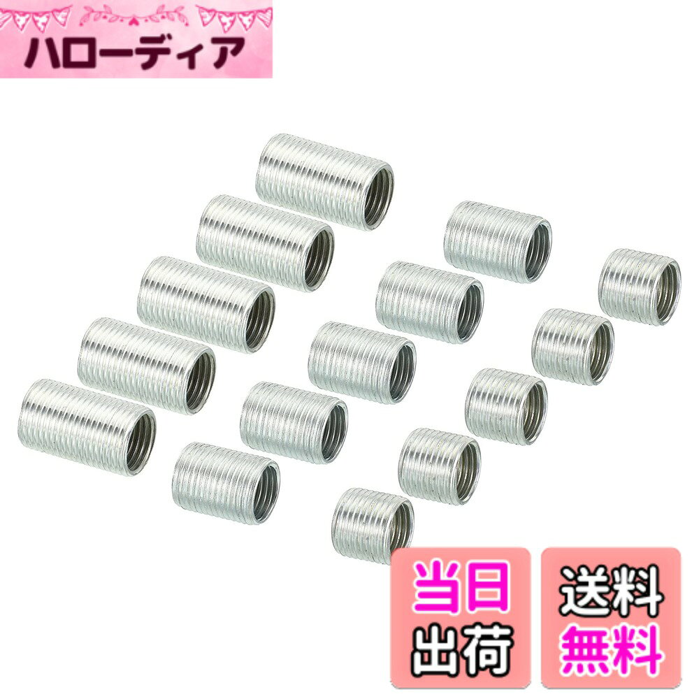 乐天商城 - 【送料無料】PATIKIL M12-M10ねじ アダプタスリーブレデューシングナット 1セット 10/15/20 mmねじ変換ナット ねじ付きチューブカプラーコネクターパイプ継手