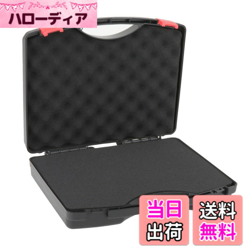 商品情報 商品の説明 主な仕様 機能: 防水、耐衝撃、防カビ、防塵。優れた耐衝撃、防水、防塵機能。カメラやその他の写真撮影アクセサリーの収納に適したスポンジ付きケース。航空、屋外写真、野外調査、科学探査、その他多くの分野で広く使用されています。複合バックル、ストレッチ プロセスの使用、スマート、便利、強い、ボックスの崩壊を防ぎます。 # 【送料無料】STARTIST スポンジ付き多機能保護ツールボックス スーツケース 耐衝撃 防水ネジ キャリーツールボックス ストレージボックス 耐摩耗性 屋外用, 330mm×272mm×82mm 日々の生活や仕事で、工具や小物を効率よく収納することが求められる場面は多いかと思います。しかし、「収納スペースが足りない」「持ち運びに不便」といった悩みを抱えている方も多いのではないでしょうか。そこで、目を引くのが「STARTIST スポンジ付き多機能保護ツールボックス」です。この商品は、強力な耐衝撃性と防水性を備えつつ、持ち運びやすいスーツケーススタイルになっています。 使いやすい設計で、仕事や趣味の道具をしっかりと守ります。特に、カメラや科学機器の収納に最適な構造になっているため、大切なアイテムを安心して保管できます。さあ、このツールボックスで、すっきりとした収納と快適な持ち運びを実現しましょう。 ## 商品の特長と機能 「STARTIST スポンジ付き多機能保護ツールボックス」には、数多くの魅力的な特長があります。まずは、優れた耐衝撃性能です。特に屋外で使用する際、工具や精密機器は衝撃に弱いものが多く、万が一の事故から守るためには耐衝撃性が重要です。このボックスは、その名の通り、衝撃をしっかり吸収し、大切なアイテムを安全に保護します。 次に防水性能についてですが、雨や水に強い設計になっています。アウトドアで工具を使用する際、急な雨に見舞われることもあります。このボックスは防水機能を備えているため、水が入る心配はありません。これにより、最悪の事態を避けることができます。 そして、スポンジが付いているため、内部がしっかりと固定され、物の移動や衝撃にも対応可能です。過酷な環境でも安心して使えます。このように、様々な使用シーンを想定した設計がなされているため、多機能性が高いのもポイントです。 さらに、ストレージボックスとしても優秀です。サイズは330mm×272mm×82mmで、収納力がありながらもコンパクトに持ち運べるため、作業効率を向上させます。さまざまな道具をすっきりまとめて整理することができ、探し物の手間も減少します。 ## 使用方法と様々なシーンでの活用 このツールボックスの使用方法は実にシンプルで、誰でも簡単に利用できます。まず、開閉はスムーズで、作業中でも手間いらずです。特に、道具を頻繁に取り出す必要がある現場では、その使いやすさが大きな利点になります。 様々なシーンでの活用も期待できます。例えば、屋外でのバーベキューやキャンプなどでは、食器や調理器具を安全に運ぶためのストレージとして活用できます。また、写真撮影を行う場合、カメラやレンズなどの重要な機材をしっかりと守るためのケースとしても最適です。 さらには、科学調査や野外探検にもオススメです。耐衝撃性と防水性が求められるこれらの場面では、このボックスが大きな力を発揮します。機器やサンプルを安全に運び、落下や水濡れの恐れを最小限に抑えることができます。 キッチンやガレージ、作業場など、家庭内でも荷物の整理整頓に役立つアイテムです。工具やデジタル機器を分けて収納することで、一目で必要なものがわかります。こうした多功能性が、非常に高い評価を受けています。 ## 購入前の注意点とお手入れ このツールボックスを購入する前に、いくつかの注意点があります。まず、使用目的に合ったサイズを選ぶことが大切です。330mm×272mm×82mmというサイズは、多くの道具を収納できますが、特定の機材や大きなアイテムを保管するには不十分かもしれません。事前に収納したい物のサイズを確認しましょう。 次に、お手入れ方法です。防水仕様とはいえ、使用後には必ず内部を乾かしてください。水分が残っていると、カビや臭いの原因になりますので注意が必要です。簡単な拭き掃除も定期的に行うことで、永く使えるアイテムに育てることができます。 また、スポンジ部分の交換しやすさも考慮しておくと良いでしょう。劣化が進むと、収納物の保護効果が弱まりますので、適宜新しいスポンジに交換することで、その機能を長持ちさせることができます。 最後に、目的に応じた使い方で最大限の効果を発揮します。例えば、重い物を詰め込みすぎると持ち運びが難しくなることがありますので、重さと内容量のバランスを意識して運用することが大切です。 ## まとめ - STARTIST スポンジ付き多機能保護ツールボックスは、優れた耐衝撃性を持っています。 - 防水機能により、急な雨でも安心です。 - スポンジ付きでしっかり固定できるため、安心して運搬できます。 - さまざまなシーンでの使用が可能なため、幅広い用途に対応します。 - 購入前には収納物のサイズを確認することが重要です。 このツールボックスがあれば、手元の道具をすっきり整理し、安全に運ぶことが可能です。日々の生活や仕事をより快適にするために、ぜひお試しください。