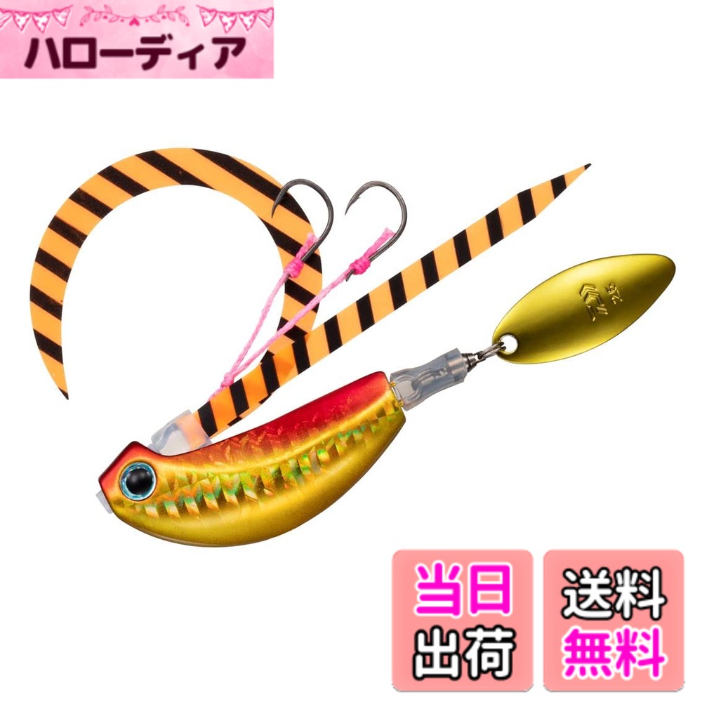 【送料無料】ダイワ(DAIWA) タイラバ 紅牙ブレードブレーカー 玉神45gPHアカキン