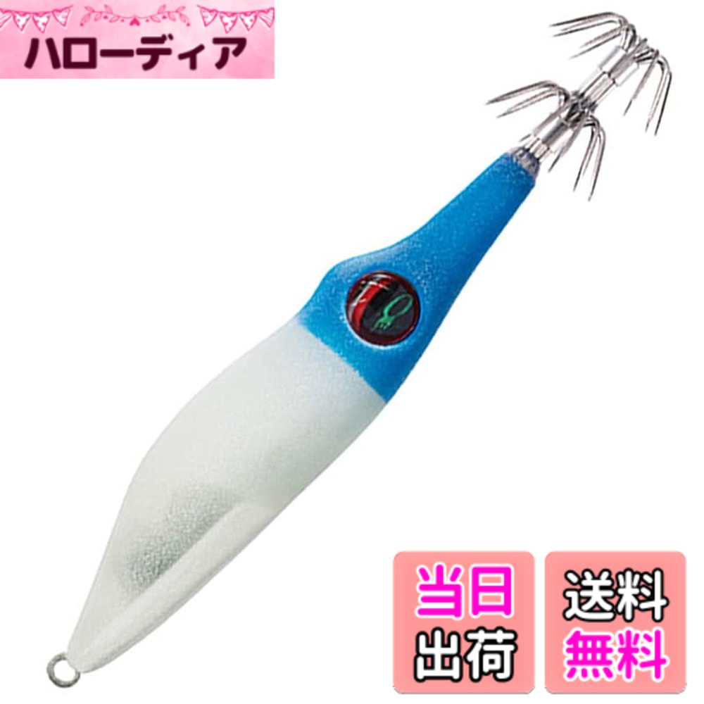 樂天商城 - 【送料無料】ダイワ(DAIWA) イカメタル/エギ エメラルダスイカメタルドロッパーTypeSQ S2.5夜光青白