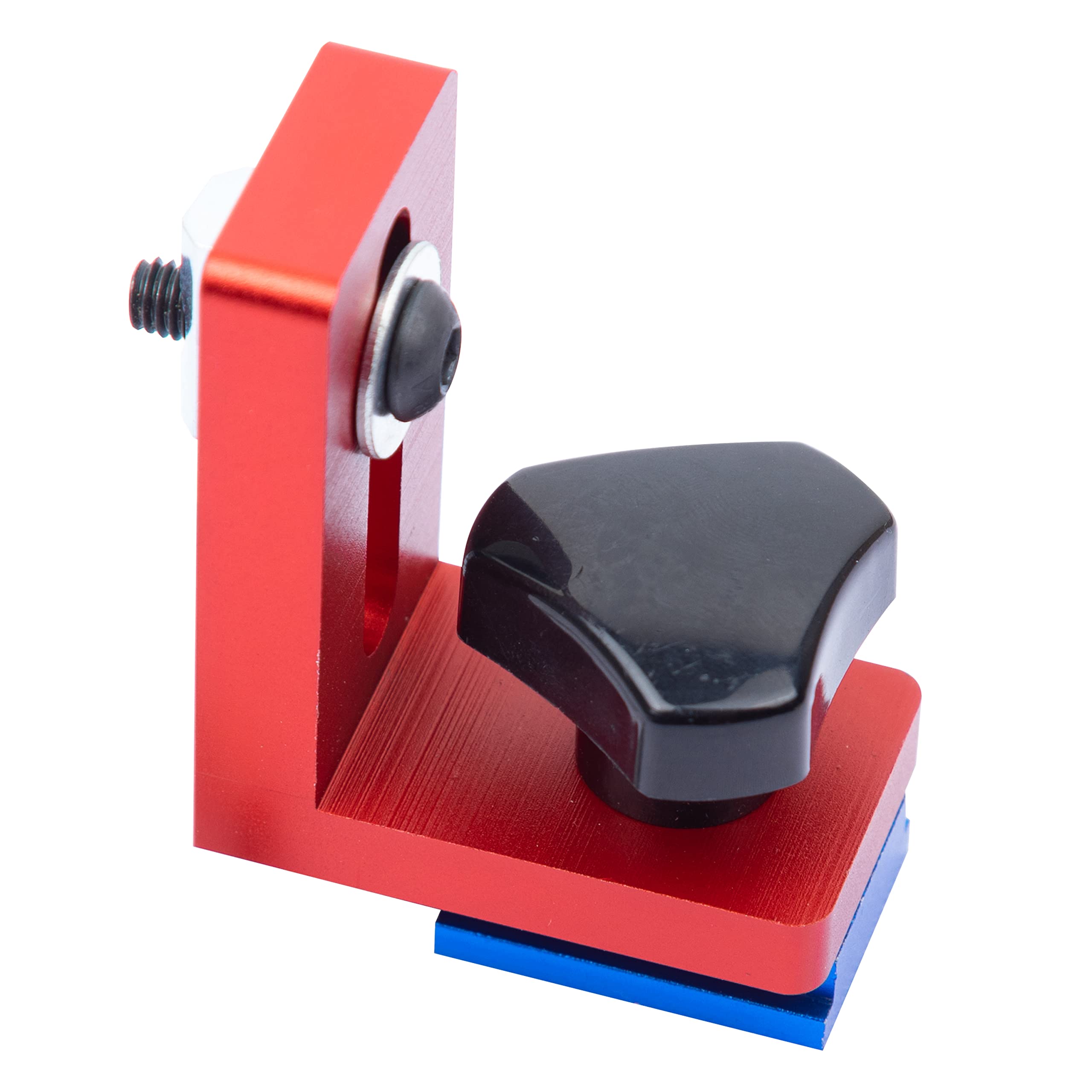 【送料無料】HFS(R) テーブルフェンス コネクタ マイタート 75mm テーブルソー用 位置決め 75型フェンス連結 30mm標準マイタートラック用