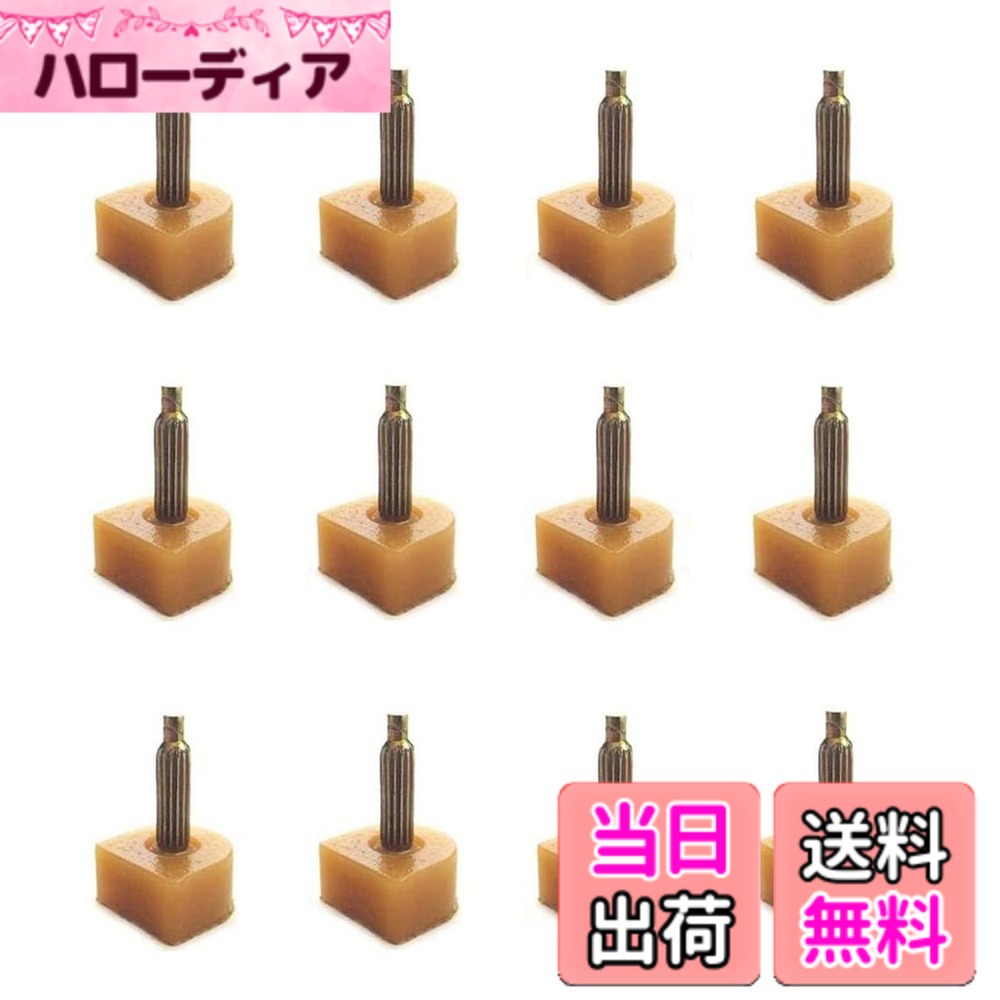 商品情報商品の説明説明 靴底修理キット トップリフト 靴ヒール修理用釘 靴のヒント 滑り止め ハイヒール用 婦人ヒール用 靴屋用 修理 取り替え 10mmx11mm ネイル径3.0mm 6ペア/ 12個セット アプリコット主な仕様 【セット内容】：6ペア/ 12個のヒールキャップ、サイズ：10mmx 11 mm、芯直径3mm。【高品質】：このヒールチップのセットは、高品質で耐久性があり耐摩耗性のあるTPUと鉄でできています。 長く持続します。【滑り止め】：かかとからのクリック音を最小限に抑えるように設計された滑り止めの表面で設計されており、歩行音に問題はありません。【快適安全】：ハイヒールの交換用チップタップにより、歩行時の足の裏がより快適になります。また、表面が粗いため、滑りや落下を防ぎ、安全性を維持できます。【幅広い用途】：新しいハイヒールチップの摩耗を防ぎ、摩耗したヒールチップを修理したり、摩耗したヒールを交換したりするために適用できます。これらの交換用ダボは、かかとと地面から発生する騒音を減らすのに役立ち、歩行中に大きな音が出ないようにします。