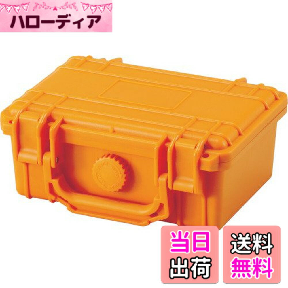 商品情報 商品の説明 説明 ●耐久性、密閉性の高い樹脂ツールケースなので、精密機械の保管、移送に最適です。●精密機器の保管、移送に。●本体:ポリプロピレン（PP）●クッション:ウレタン 主な仕様 色:オレンジ外寸(mm) 間口×奥行×高さ:210×167×90有効内寸(mm)間口×奥行×高さ:186×123×75耐荷重(kg):25防滴タイプ # TRUSCO(トラスコ) プロテクターツールケース オレンジ S TAK13OR-S × 10個 【ケース販売】 仕事や趣味で使う道具を整理し、持ち運ぶのに困っている方はいませんか？特に精密機器や小さな工具は、収納方法を間違えると傷がついたり、行方不明になってしまうこともあります。そのため、適切なツールケースを選ぶことが重要です。TRUSCOのプロテクターツールケースは、信頼性が高く耐久性のある設計で、あなたの大切な道具を守るために作られています。このツールケースは、精密機器や小物の保管、移送に最適です。ポリプロピレン製で、密閉性が高く、防滴機能も備えているため、様々な環境下でも安心して使えます。オレンジカラーも目を引き、視認性が高いのが特徴です。この商品は、特に10個セットでの販売が魅力です。一つのケースは軽量でコンパクトですが、必要な分だけそろえることで、さらに使い勝手が向上します。収納力、防水性、デザインなど、あらゆる要素が揃ったこのツールケースで、ぜひあなたの道具収納を見直してみてはいかがでしょうか？ ## 商品の特徴とメリット TRUSCOプロテクターツールケースは、その優れた機能が多くのユーザーから支持されています。まず、耐久性と密閉性の高さが挙げられます。精密機器を安全に保管し、移送するためには、頑丈な素材が必要です。このツールケースはポリプロピレン（PP）を使用しており、耐久性に優れています。これにより、日常の使用でも安心してお使いいただけます。また、防水機能もあり、雨や水に接触しがちな環境でも心配いりません。特に屋外で作業をすることが多い方にとって、この特徴は非常に重要です。例えば、建設現場やアウトドアでの使用時にもしっかりと防水性能を発揮しますので、大切な道具を守ることができます。さらに、内寸が186×123×75mmのスペースを確保しており、少量の道具をまとめて格納できます。工具だけでなく、小型の電子機器や貴重品を収納するのにも適しています。このサイズは、持ち運びにも便利で、バッグや車内でも難なく入ります。デザイン面でも優れています。オレンジ色という明るく元気なカラーは、見つけやすく、誤って置き忘れる心配も少ないです。また、洗練されたデザインは、インテリアとしても使える可能性があります。外出先でおしゃれに見える収納も、使いたい方には嬉しいポイントです。 ## 使用例と具体的なシナリオ TRUSCOプロテクターツールケースは様々な用途に使えます。その多様性が、この製品の魅力です。例えば、DIY愛好者の方々には、道具をまとめるためのケースとして非常に役立ちます。ドライバーやレンチ、その他の工具を一つにまとめて、必要なときにすぐ取り出せるので、作業が効率的に行えます。次に、カメラや電子機器の保管にも適しています。特に、小型カメラの場合、移動中の衝撃や水分から保護するためには、このツールケースが最適です。また、撮影や収録に必要なアクセサリーも一緒に収納でき、撮影スポットに着いたら素早く準備が整います。さらに、学生や趣味で模型を作る方にもおすすめです。パーツや塗料をまとめて収納できるため、模型製作がスムーズに進行します。素材や道具が一箇所にあることで、作業がより楽しくなりますね。こうした具体例からも分かるように、TRUSCOプロテクターツールケースは、単なる収納箱ではなく、様々なシーンで活躍できるアイテムです。あなたのライフスタイルにぴったりの工具収納が実現します。 ## 仕様と使用方法 TRUSCOプロテクターツールケースの仕様は、実用性に配慮した設計です。外寸は210×167×90mmです。これに対し、有効内寸は186×123×75mmとなっており、十分な収納空間を提供します。また、耐荷重は25kgで、小型の道具から中型の機器まで幅広く対応可能です。このケースの開閉は簡単で、使いやすさに配慮した設計になっています。簡単に開けられ、物を出すだけでなく、しまいやすい構造です。特に、手が濡れている状況でも開けやすいので、安心して使用できます。また、クッション材にウレタンを使用しているため、大切な道具を揺れや衝撃から保護します。移動時の振動や不意の衝撃から機器を守る工夫がなされています。注意点として、湿気の多い場所での長期間の保管は避けた方が良いでしょう。また、汚れた場合は湿った布で拭き取るだけでなく、軽い洗浄が必要になる場合もありますので、その点も意識して使用してください。 ## まとめ - TRUSCOプロテクターツールケースは、精密機器や道具を安全に保管するための優れた選択肢です。 - 耐久性と防水機能があり、様々な環境で安心して使用できます。 - コンパクトなデザインもあり、持ち運びが容易です。 - 10個セットでの販売が可能で、用途に応じて使い分けられます。 - DIYや模型製作、カメラ機材など多様な使い方ができる便利なアイテムです。 この機会にぜひ、TRUSCOのプロテクターツールケースをお試しいただき、道具の整理を効率よく進めてみませんか？