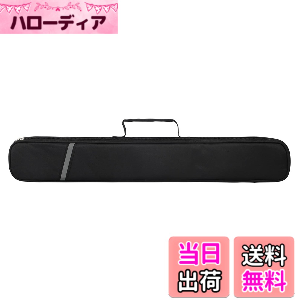 商品情報商品の説明主な仕様 本体サイズ：長さ61cm*高さ8cm*マチ4cm　重量：約320g　長さ約60cmまでの篠笛を約2本まで収納できます。 お持ちの篠笛のサイズをお確かめの上、ご注文下さい。お好みの横笛を1本づつ個別に収納したり、まとめて収納・保管・持ち運びできる篠笛用ショルダーケースです。素材：表面は亜麻オクスフォード素材を採用しており、丈夫で撥水です。内部にスポンジ材が施しており、耐衝撃性に優れています。1本1本単独に収納して、篠笛同士の衝突や摩擦を防止します。また、1つのメッシュポケットが付いて、篠笛ヨゴレや水分を拭き取るつゆ切り布なごの小物の収納にも便利です。2ways：1.持ち手を持って手提げとして2.付属のベルトを装着して　長さ調整が可能な肩掛けベルトが装備されています。肩掛けにも手持ちにもできます。適用場合：篠笛に限らず、尺八、太い笛、神楽笛、高麗笛、龍笛、能管、中国笛など様々な60cm以内の楽器を入れられます。